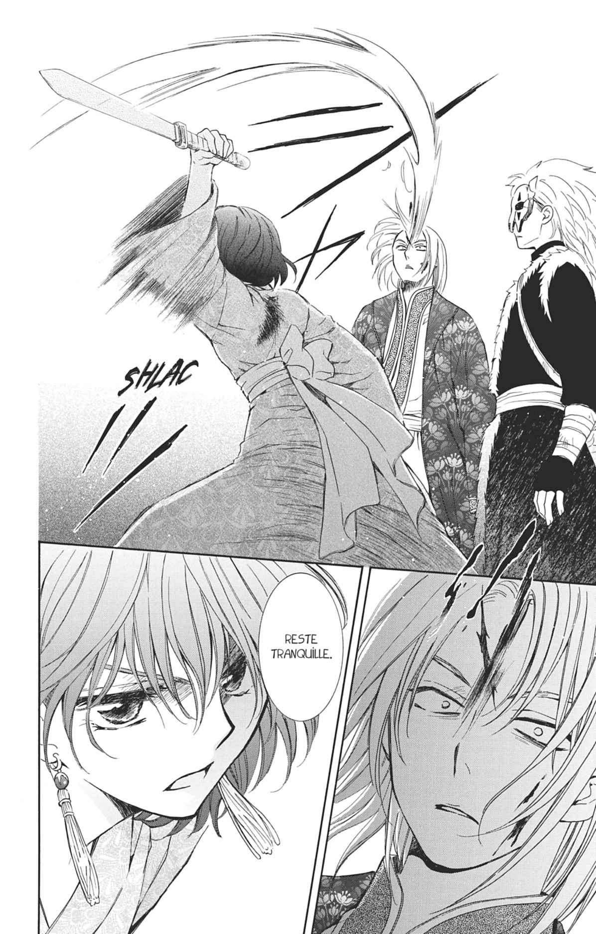 Read Akatsuki no Yona (FR) Manga Online