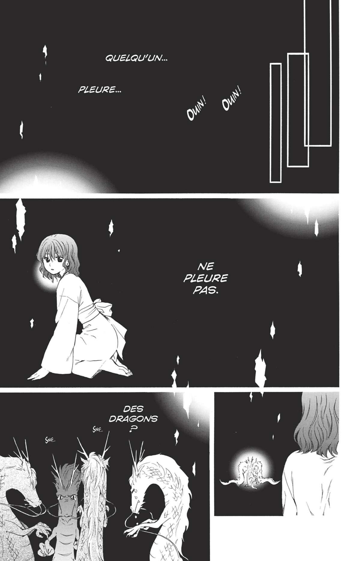 Read Akatsuki no Yona (FR) Manga Online