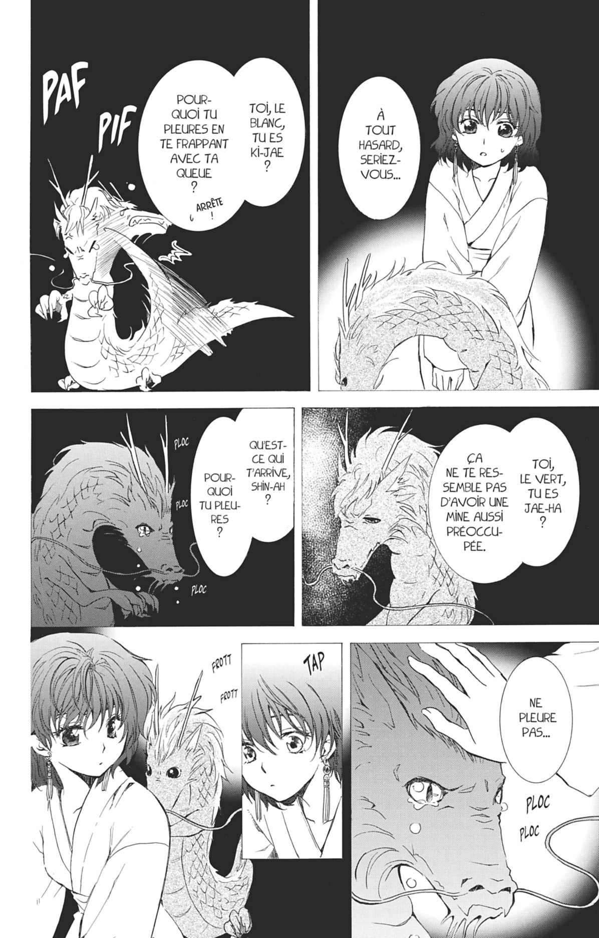 Read Akatsuki no Yona (FR) Manga Online