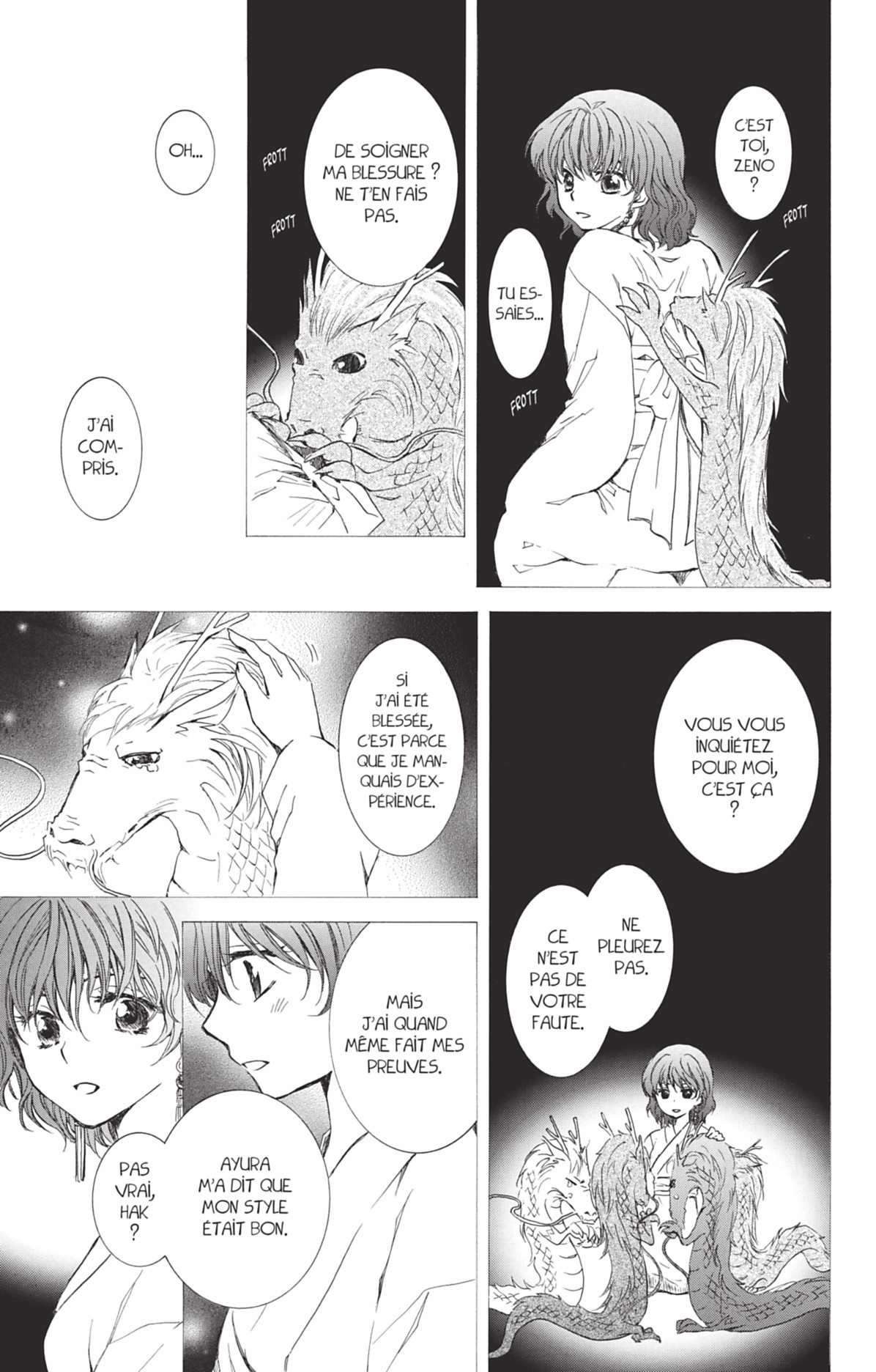 Read Akatsuki no Yona (FR) Manga Online