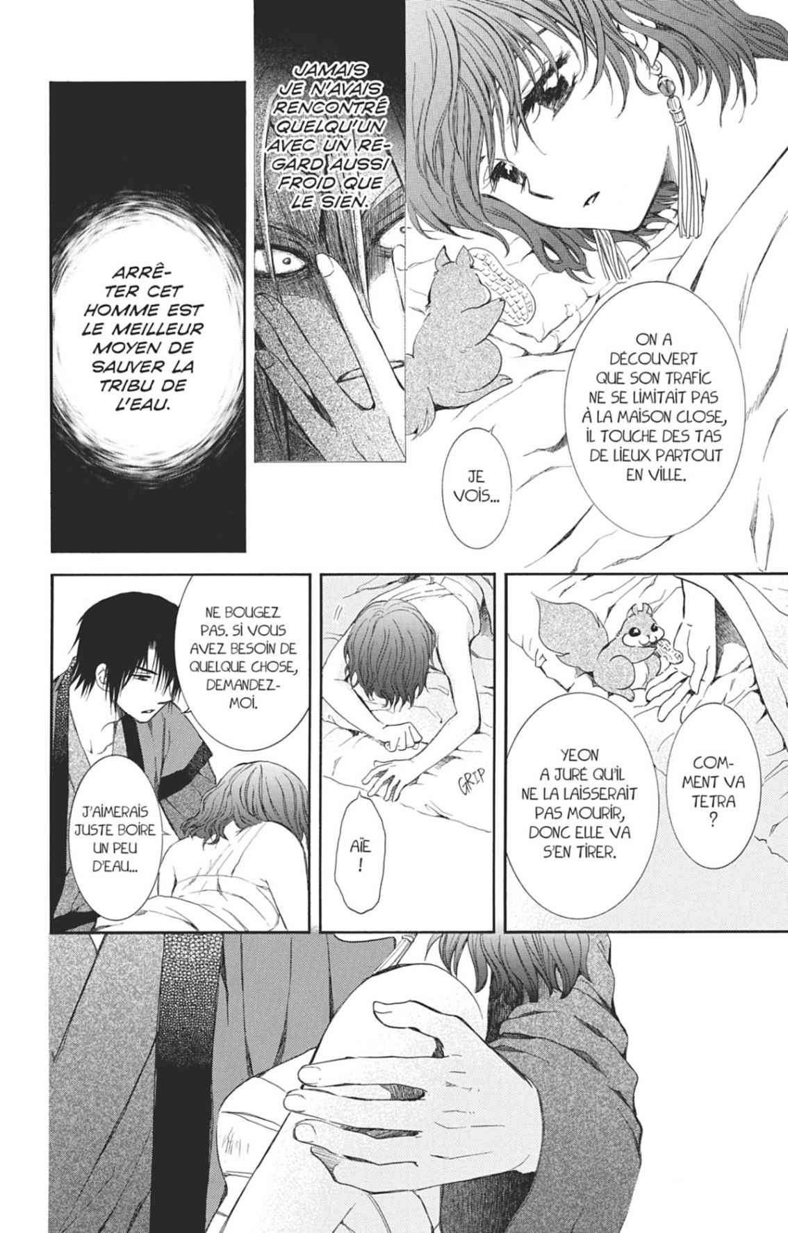 Read Akatsuki no Yona (FR) Manga Online
