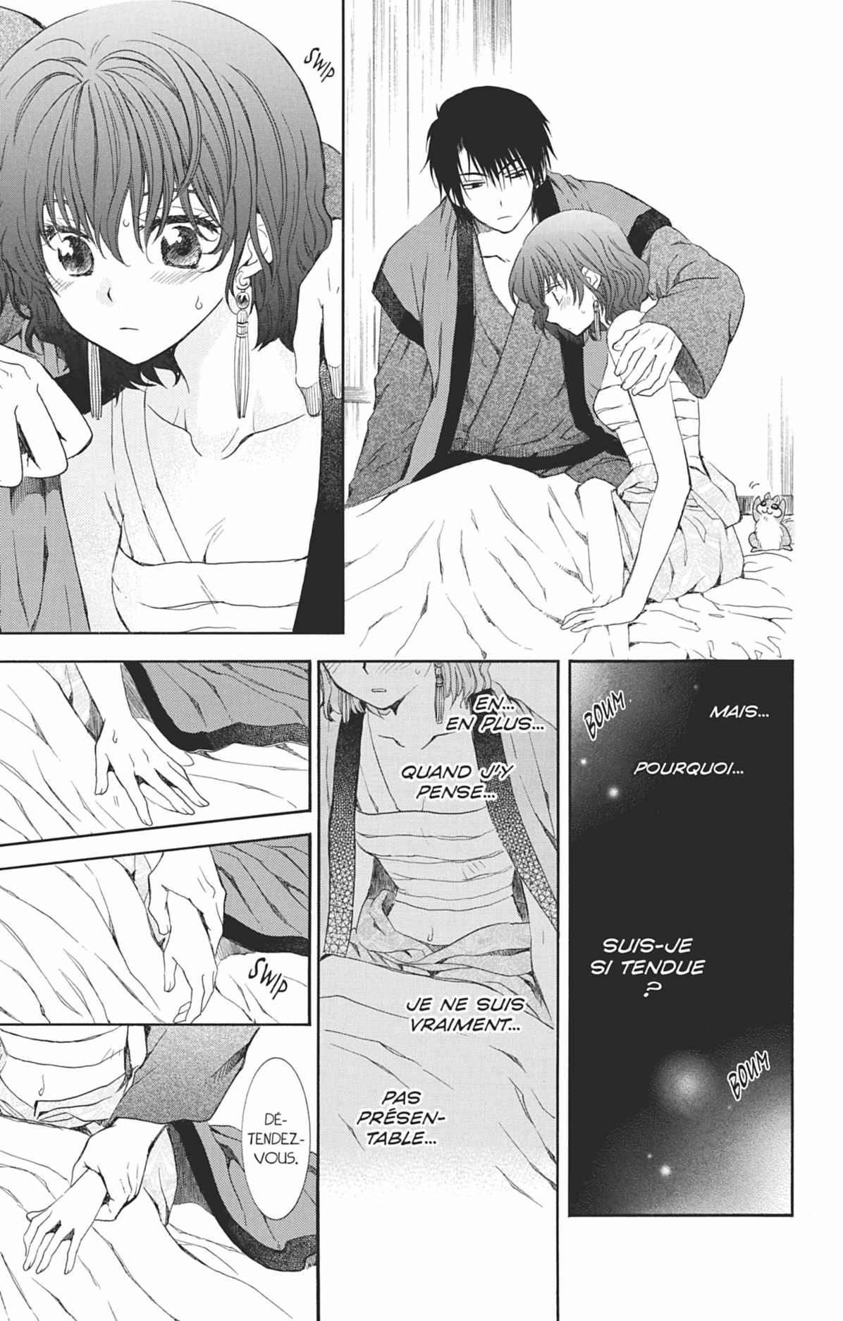 Read Akatsuki no Yona (FR) Manga Online