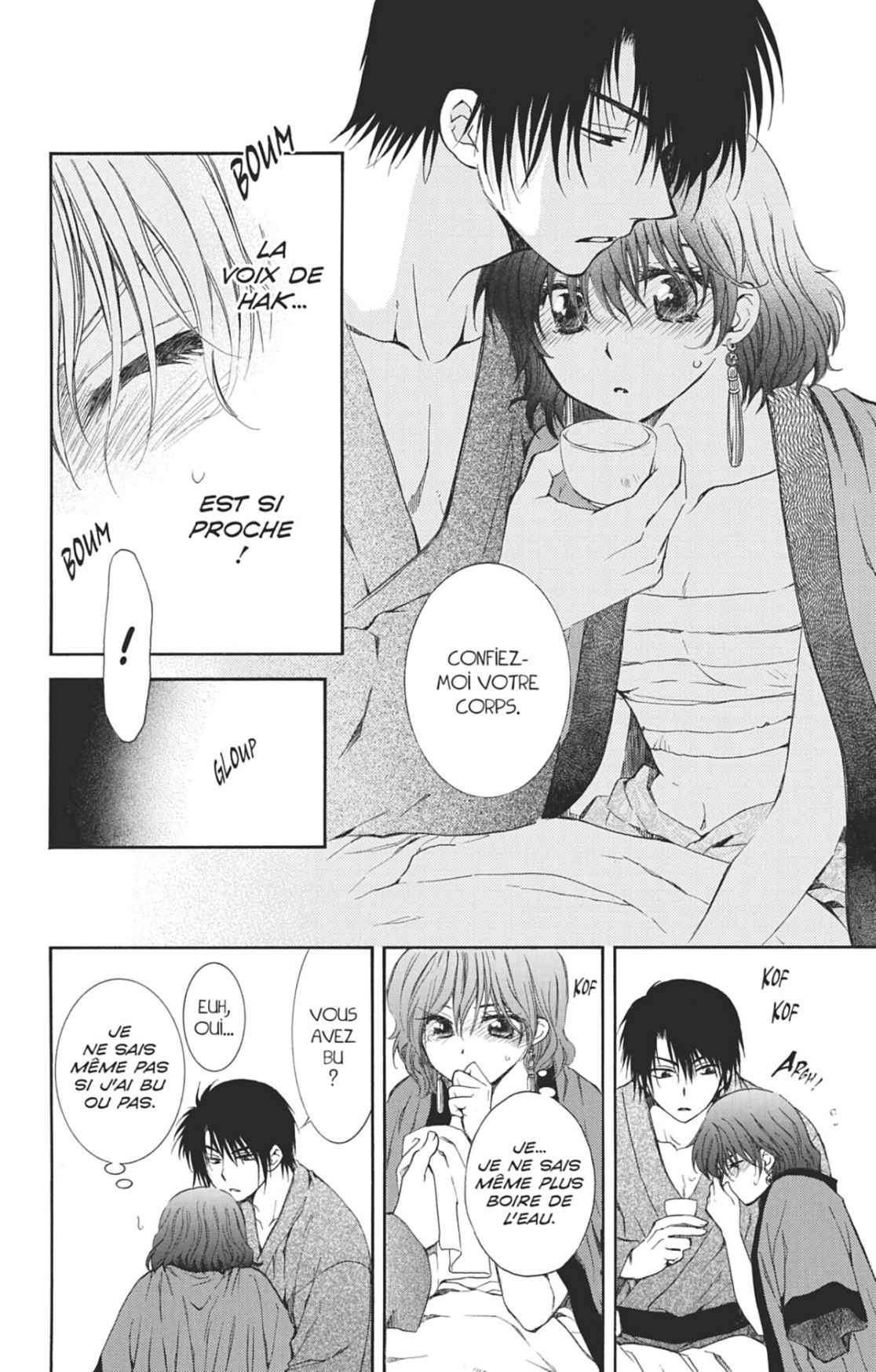 Read Akatsuki no Yona (FR) Manga Online