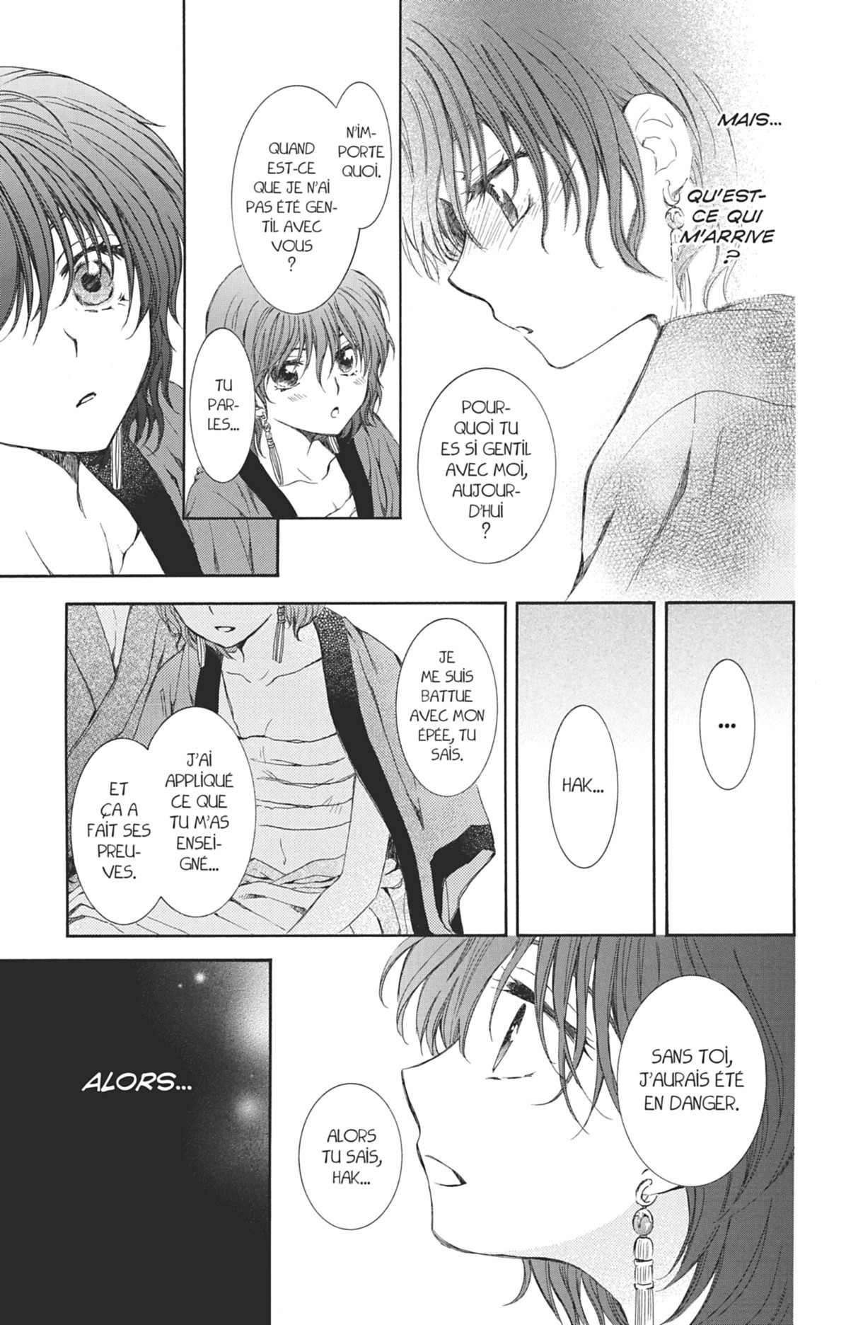 Read Akatsuki no Yona (FR) Manga Online