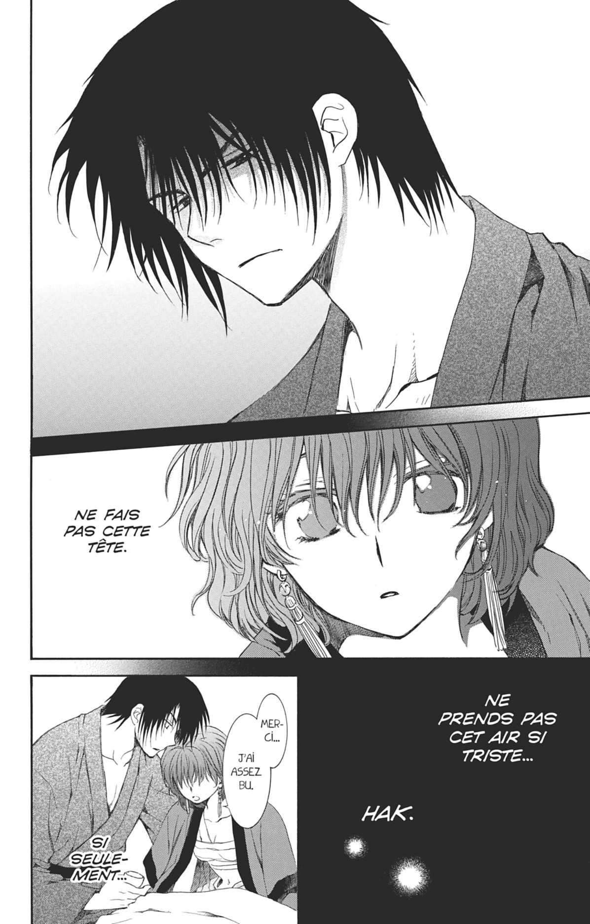Read Akatsuki no Yona (FR) Manga Online
