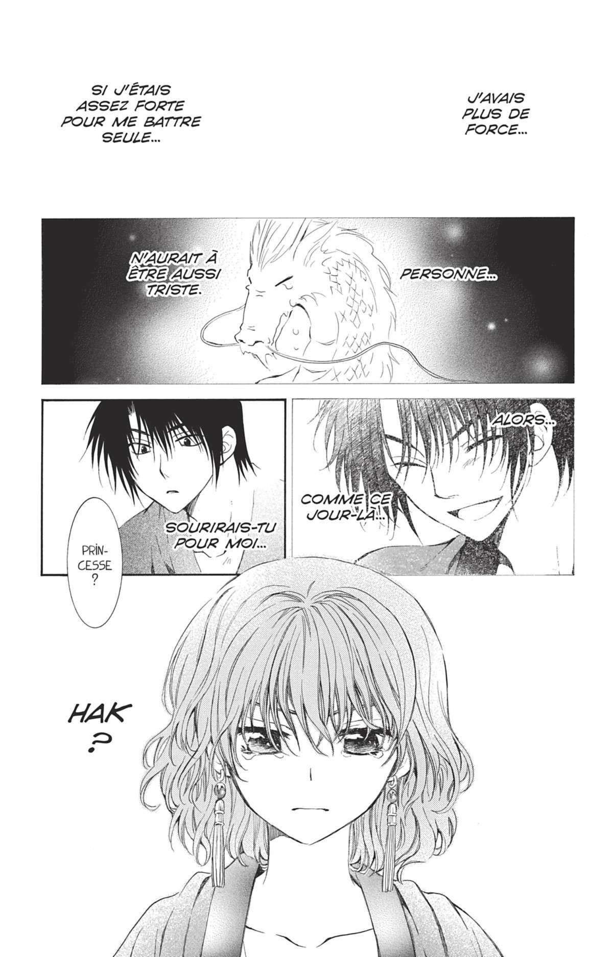 Read Akatsuki no Yona (FR) Manga Online