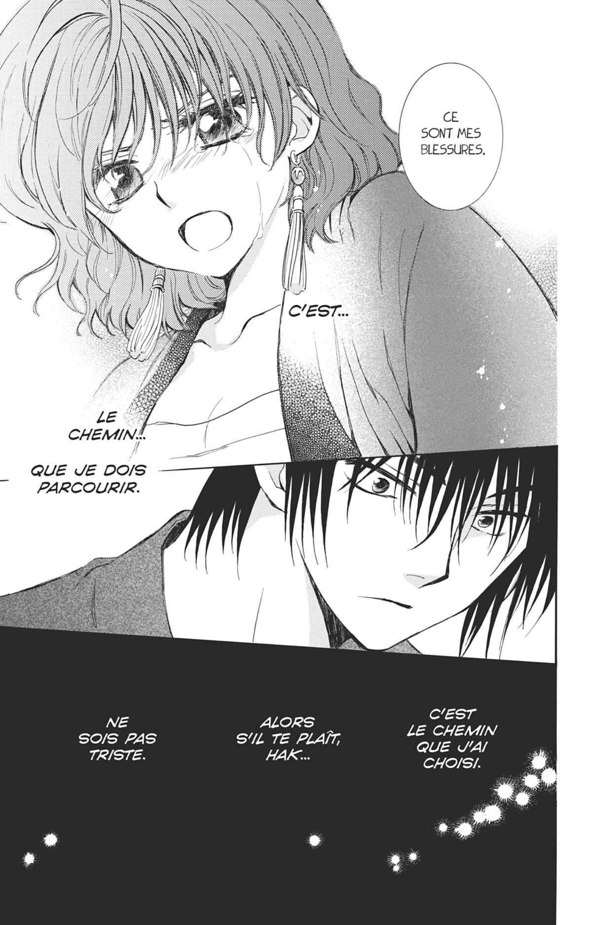 Read Akatsuki no Yona (FR) Manga Online