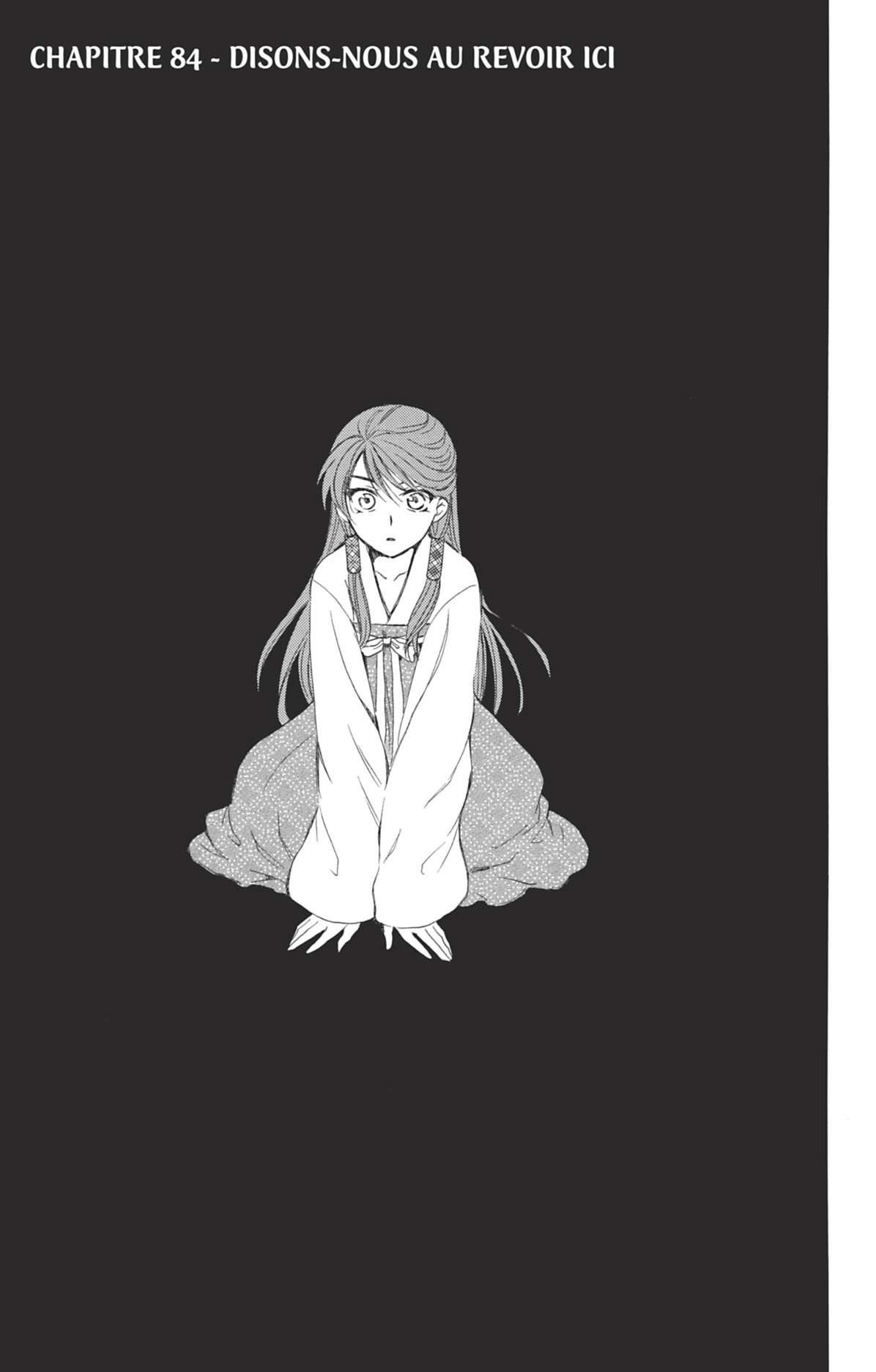 Read Akatsuki no Yona (FR) Manga Online