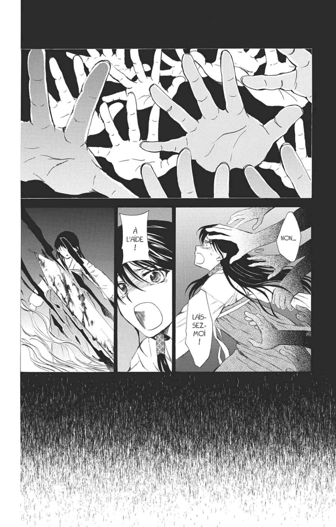 Read Akatsuki no Yona (FR) Manga Online