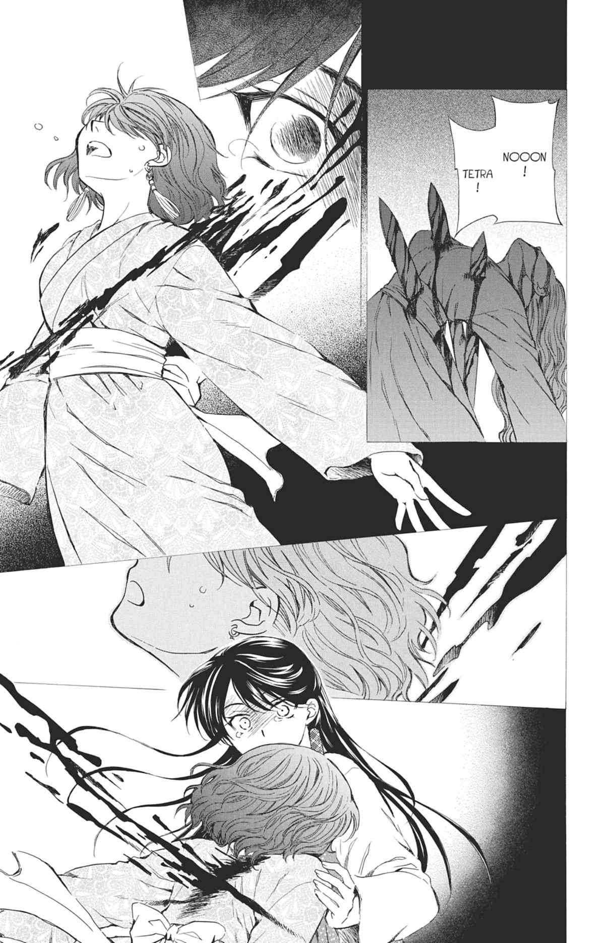 Read Akatsuki no Yona (FR) Manga Online