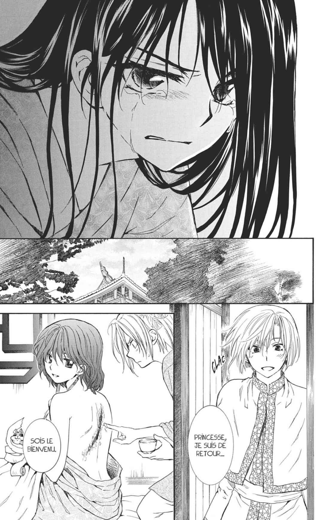 Read Akatsuki no Yona (FR) Manga Online