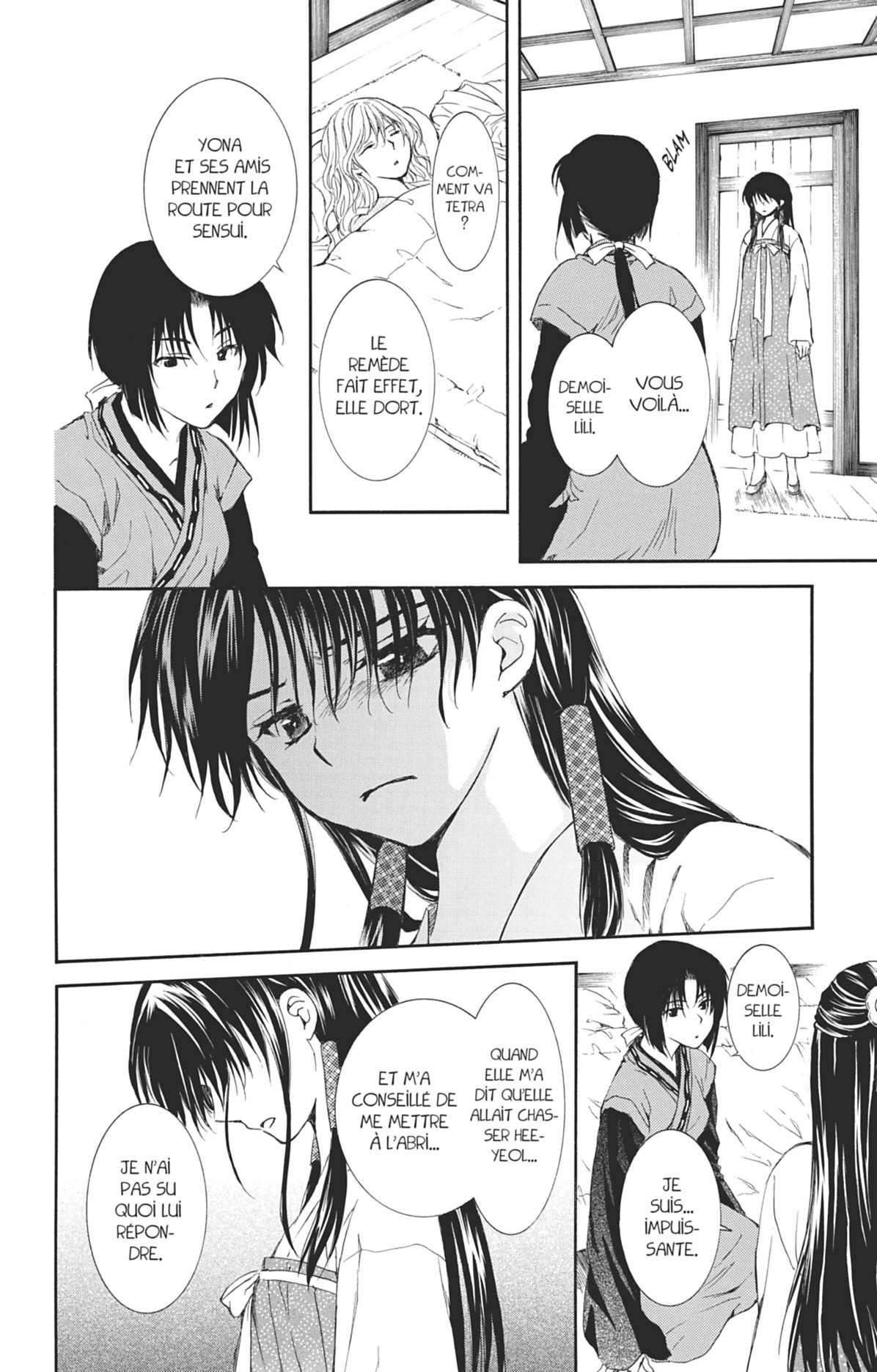Read Akatsuki no Yona (FR) Manga Online