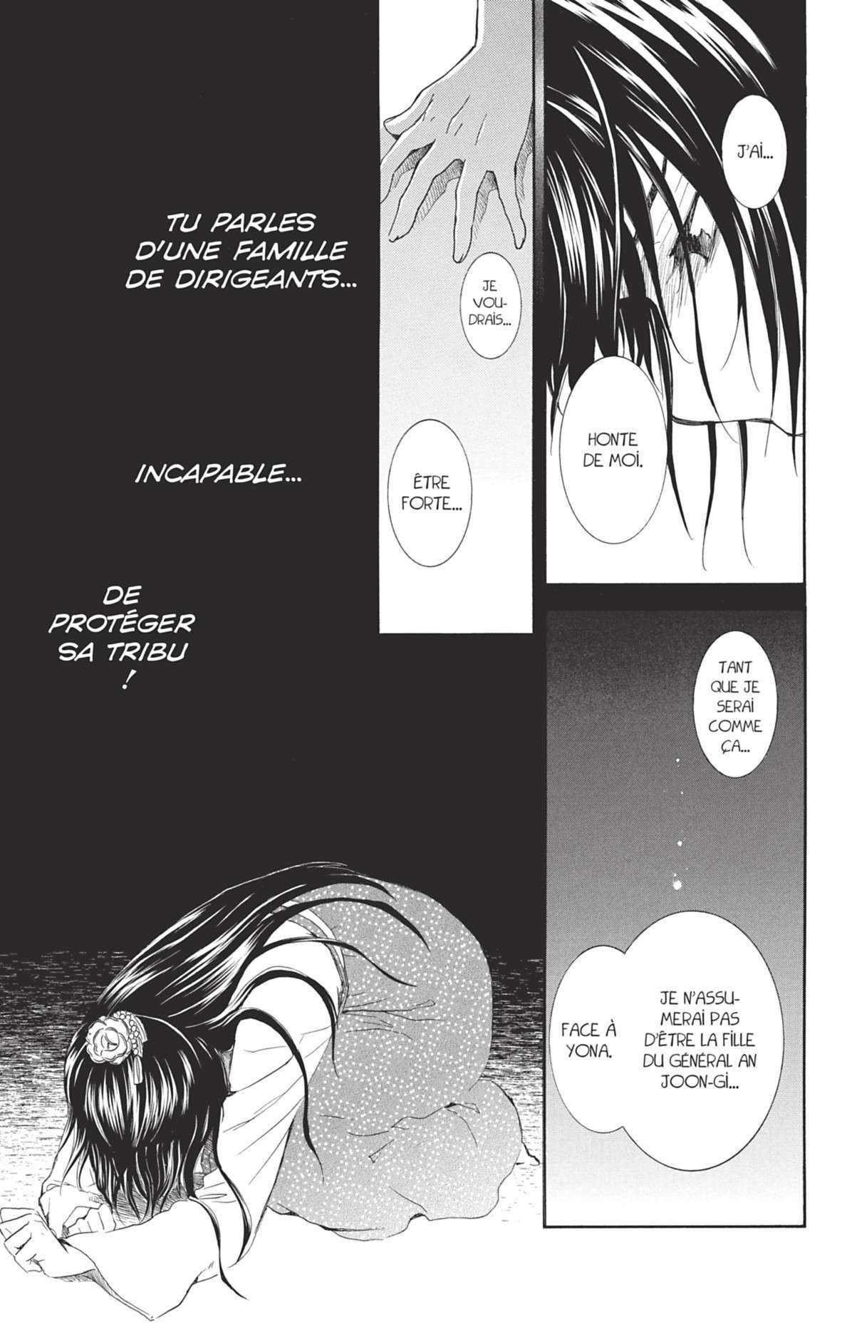 Read Akatsuki no Yona (FR) Manga Online