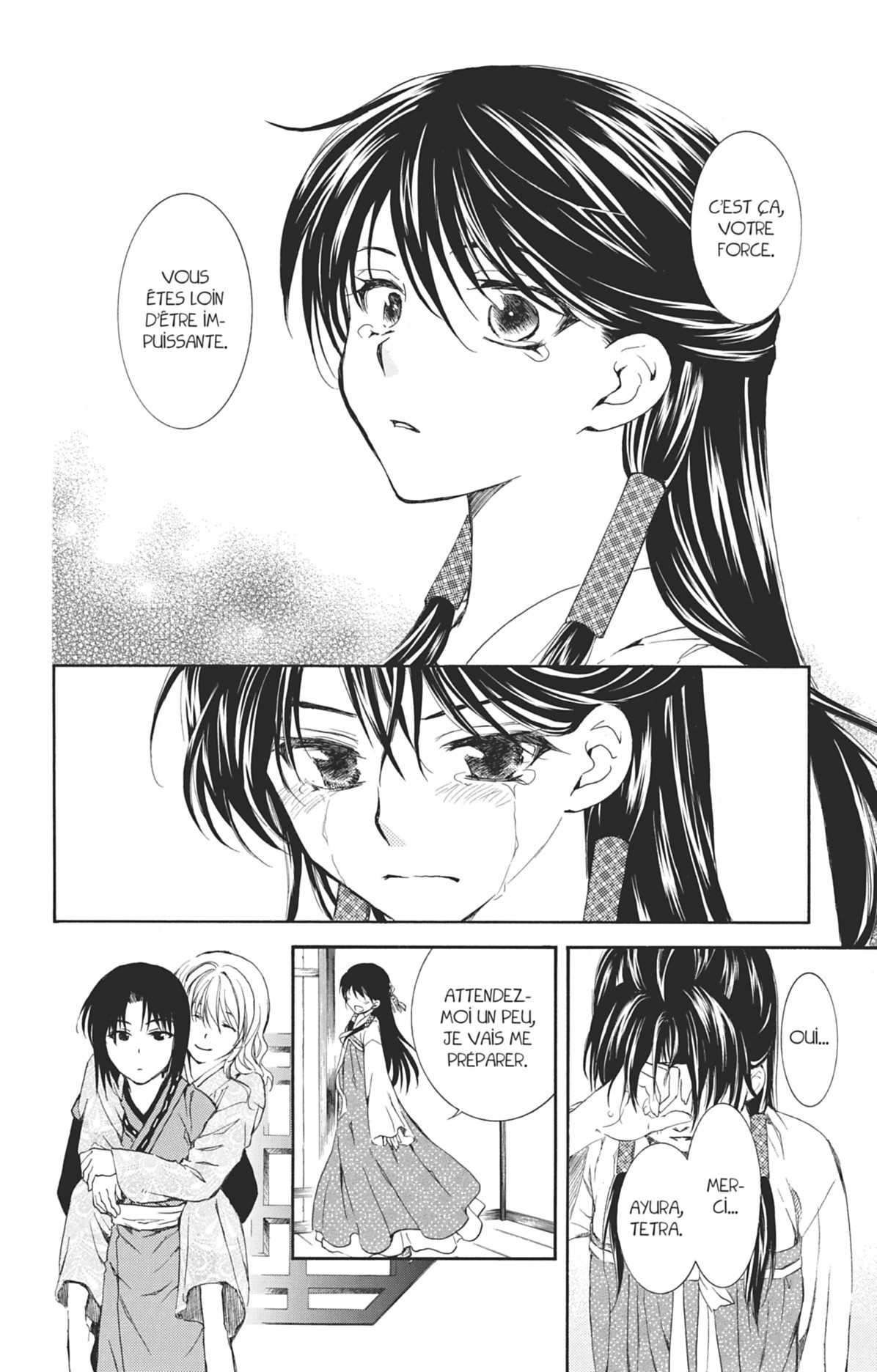 Read Akatsuki no Yona (FR) Manga Online