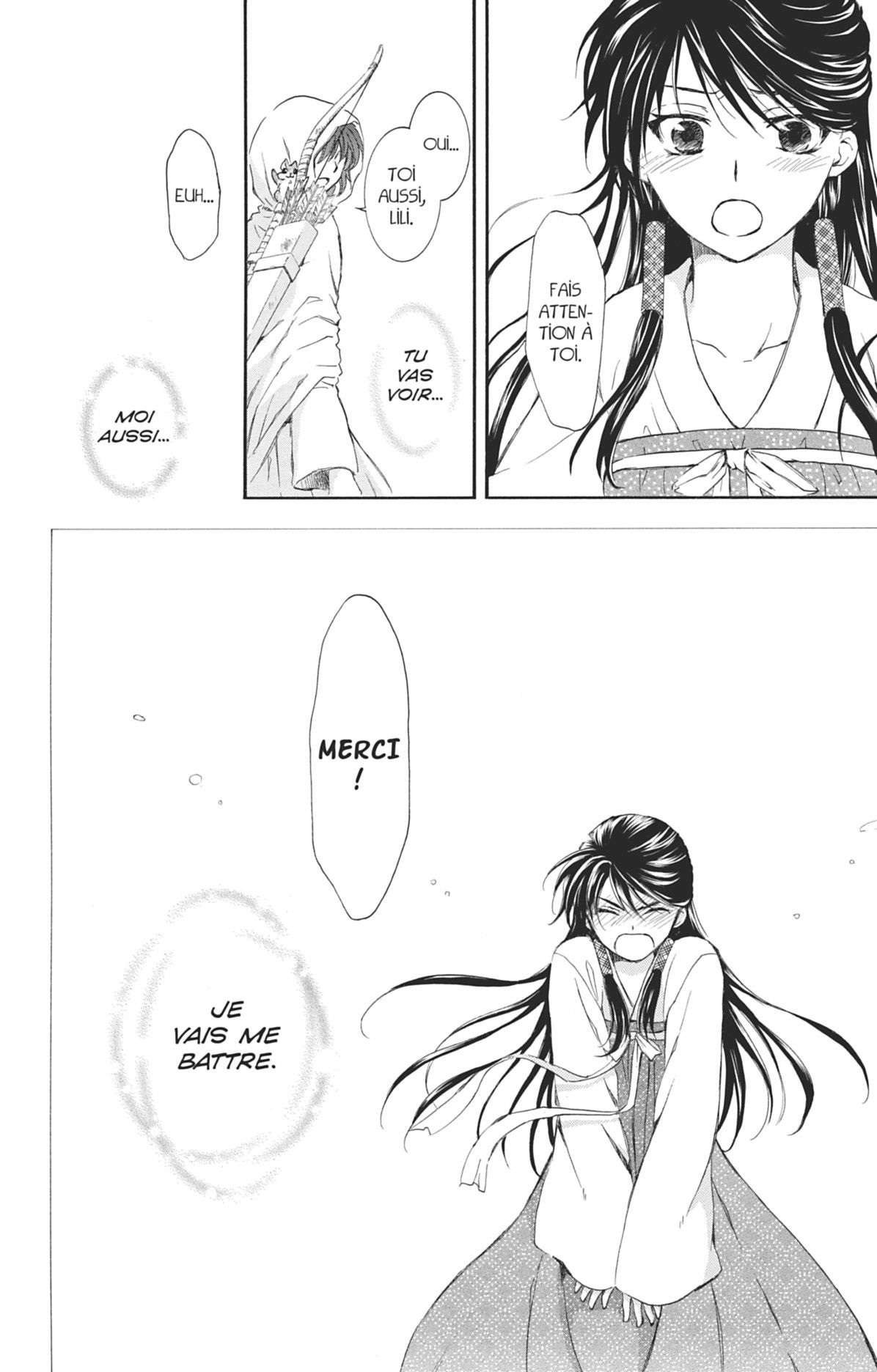 Read Akatsuki no Yona (FR) Manga Online