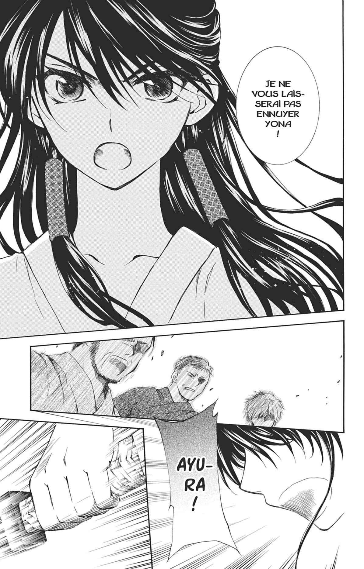 Read Akatsuki no Yona (FR) Manga Online