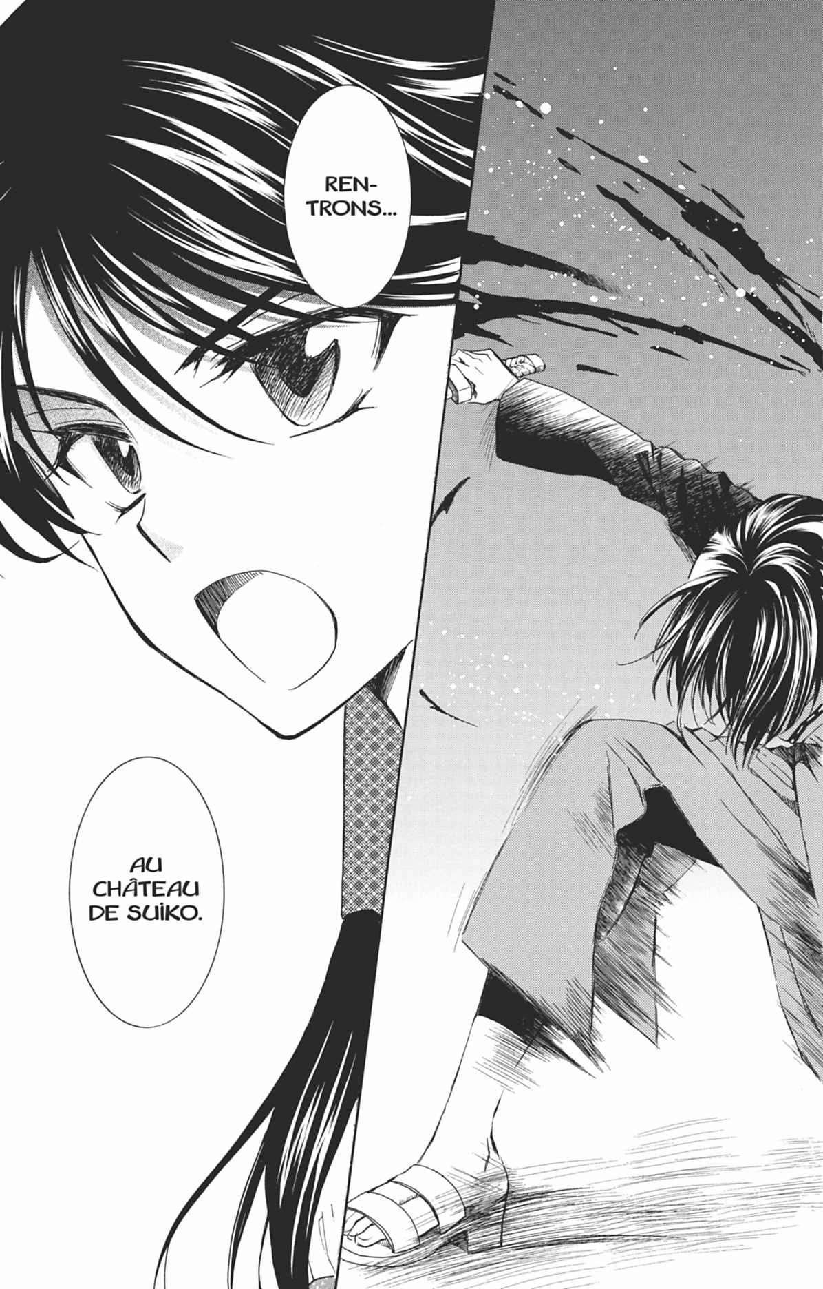 Read Akatsuki no Yona (FR) Manga Online