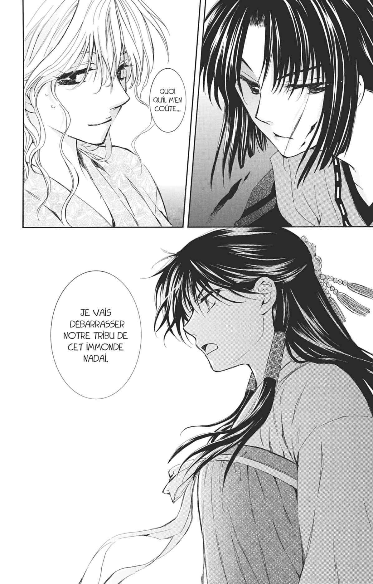 Read Akatsuki no Yona (FR) Manga Online