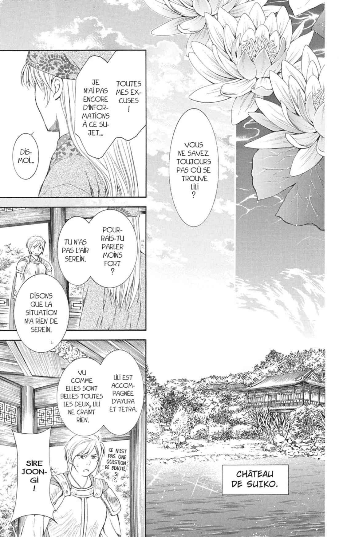 Read Akatsuki no Yona (FR) Manga Online
