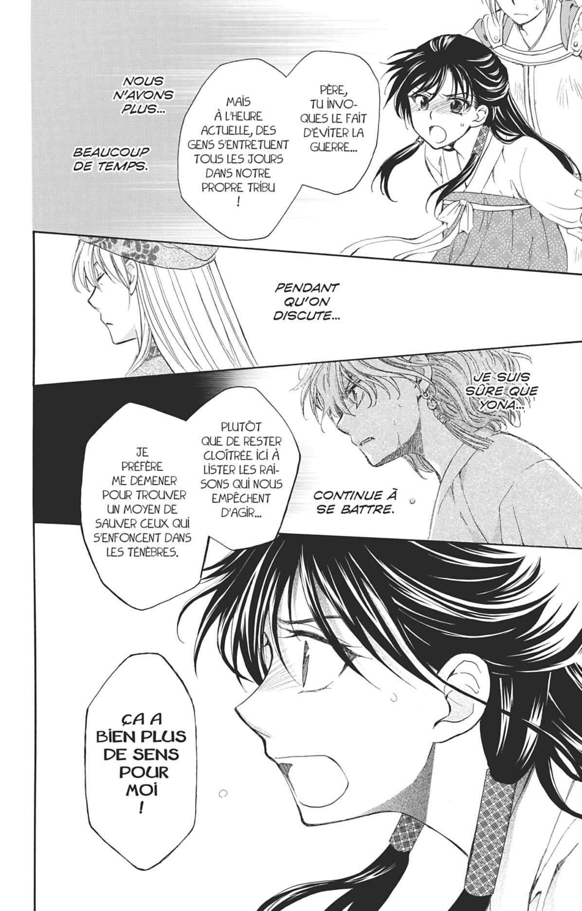 Read Akatsuki no Yona (FR) Manga Online