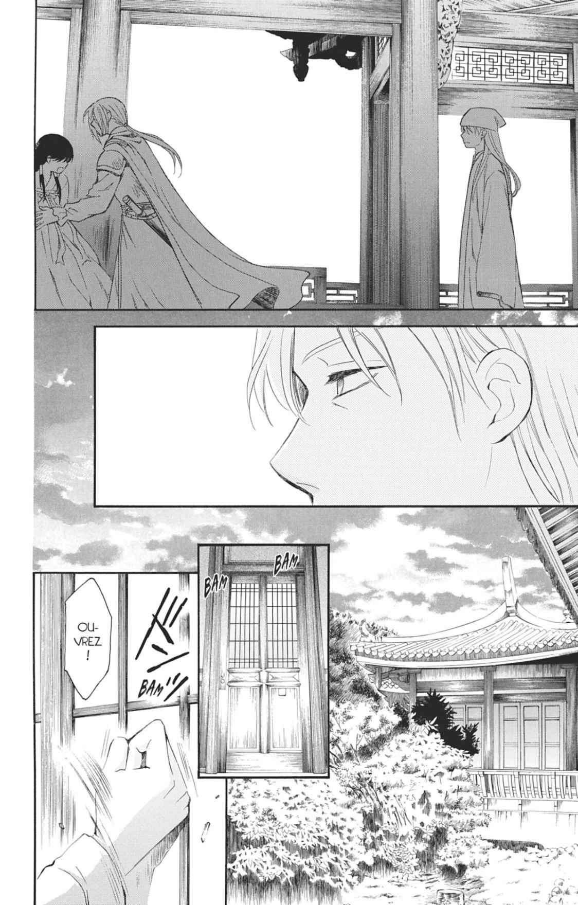 Read Akatsuki no Yona (FR) Manga Online