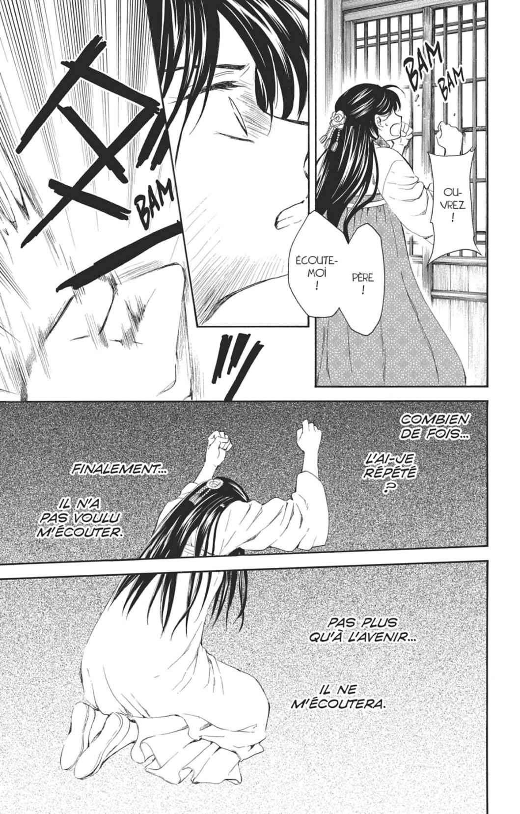 Read Akatsuki no Yona (FR) Manga Online