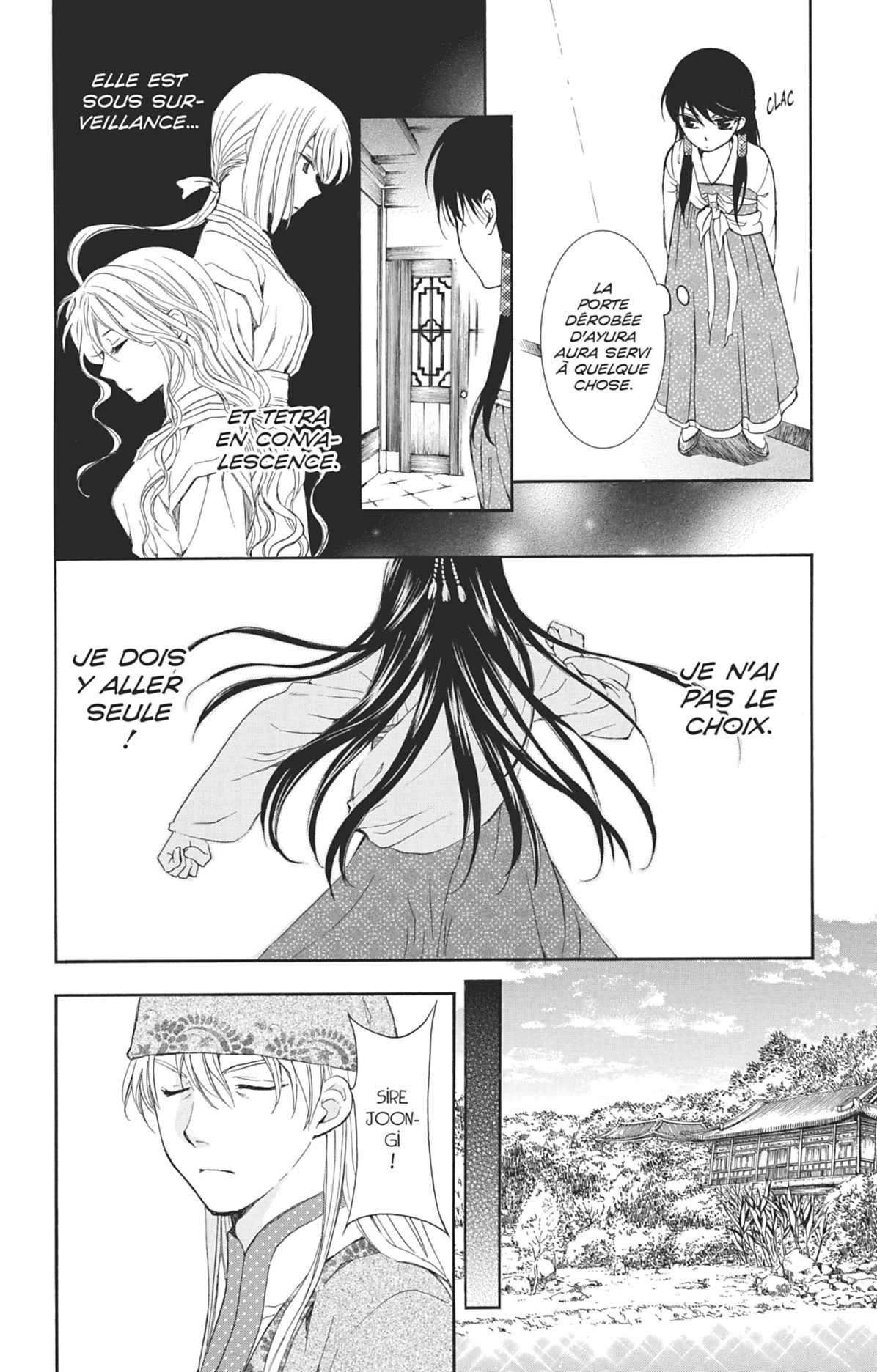Read Akatsuki no Yona (FR) Manga Online
