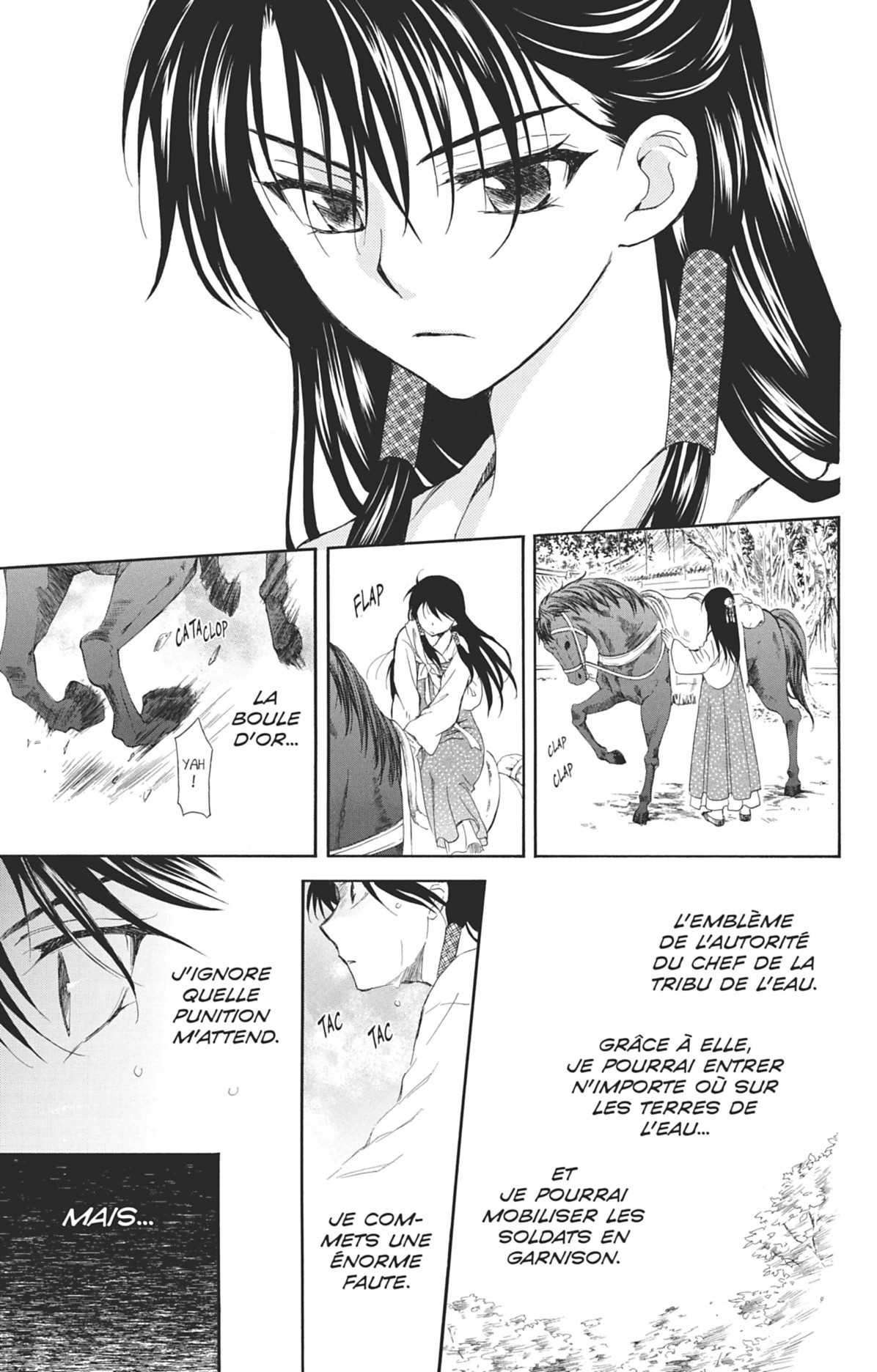 Read Akatsuki no Yona (FR) Manga Online