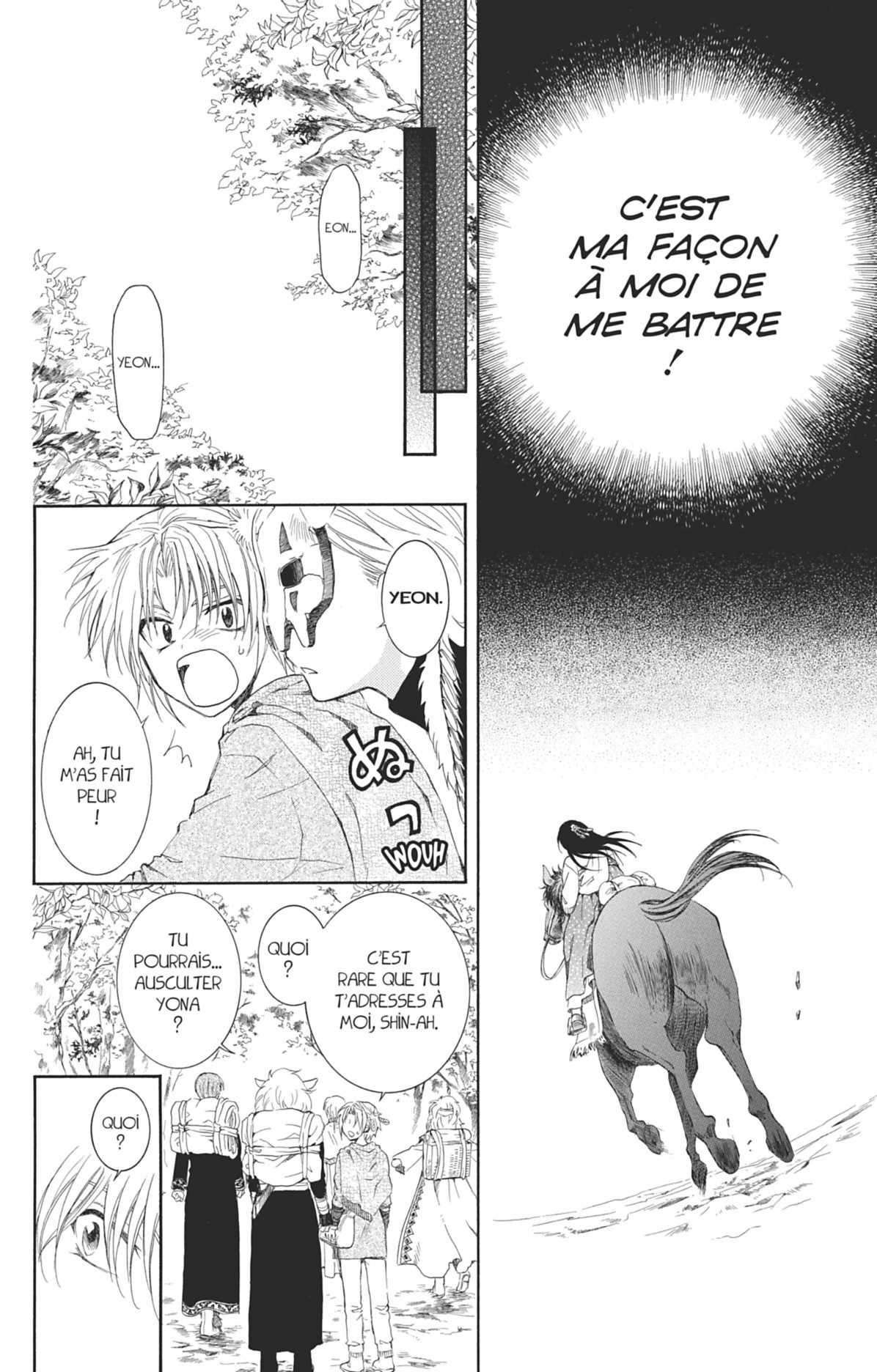 Read Akatsuki no Yona (FR) Manga Online