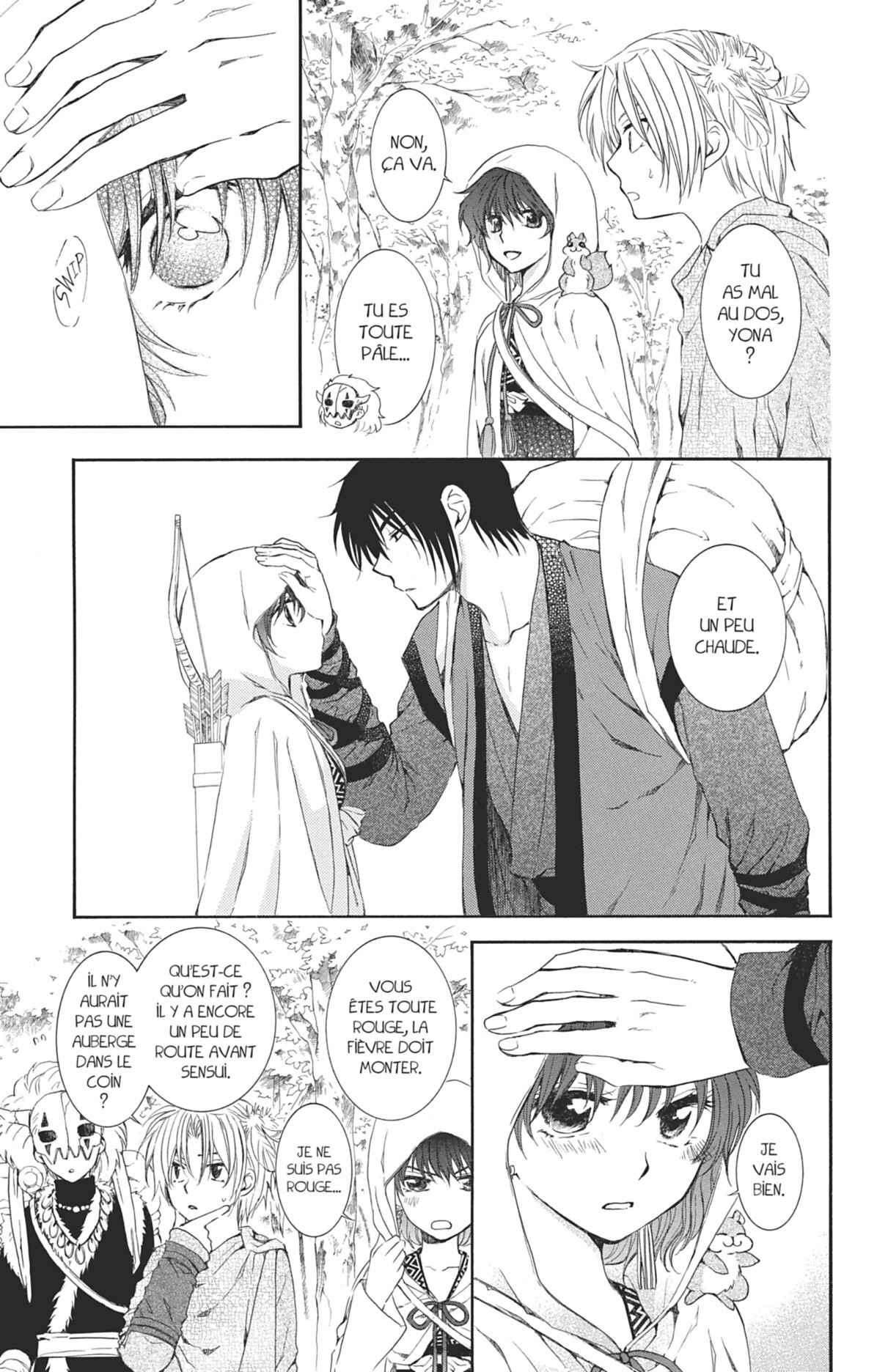 Read Akatsuki no Yona (FR) Manga Online