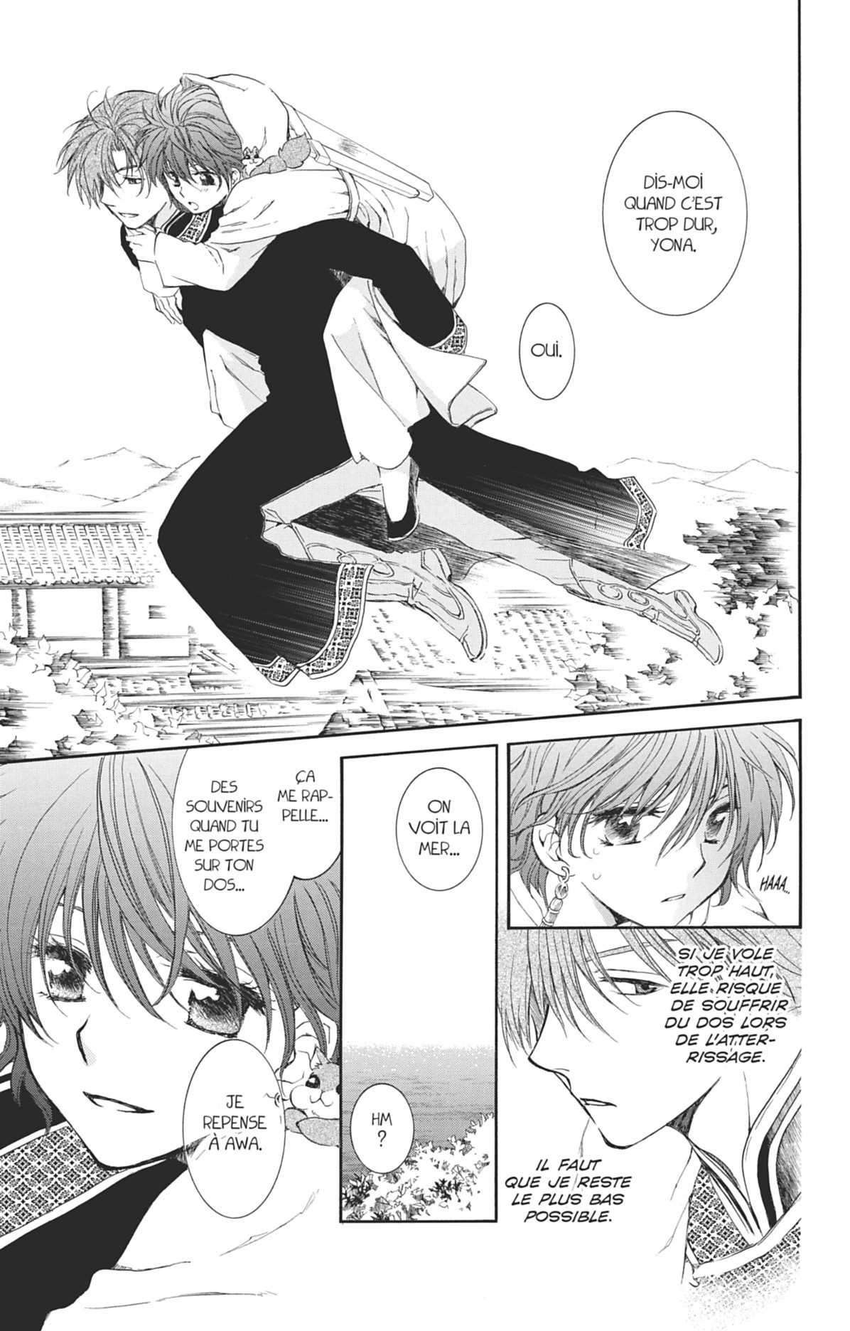 Read Akatsuki no Yona (FR) Manga Online