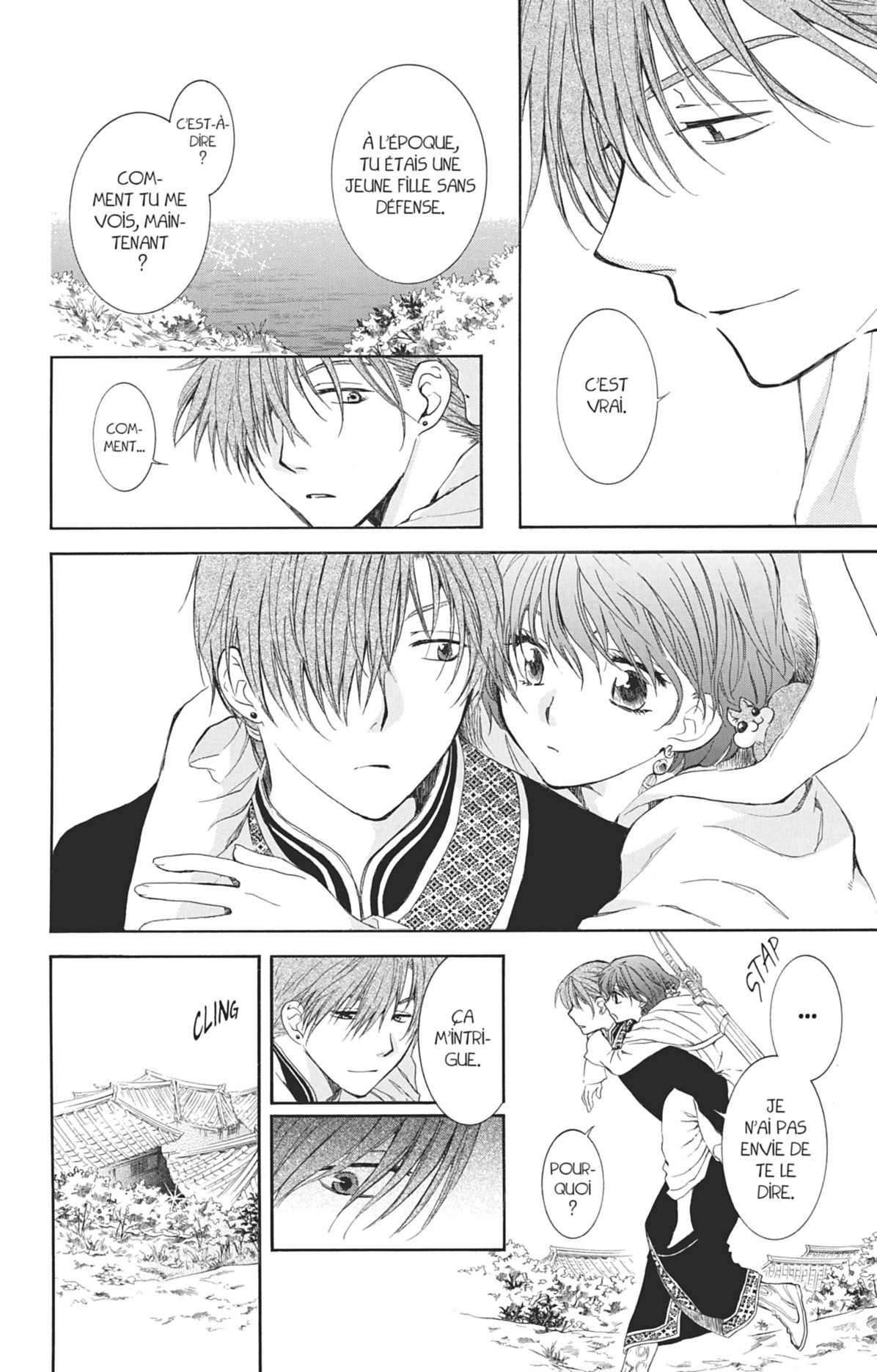 Read Akatsuki no Yona (FR) Manga Online