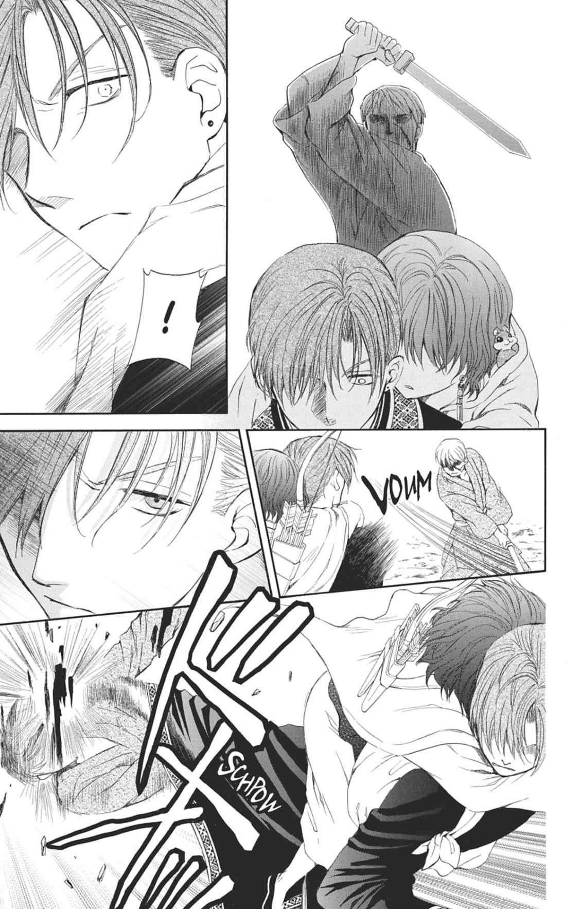 Read Akatsuki no Yona (FR) Manga Online