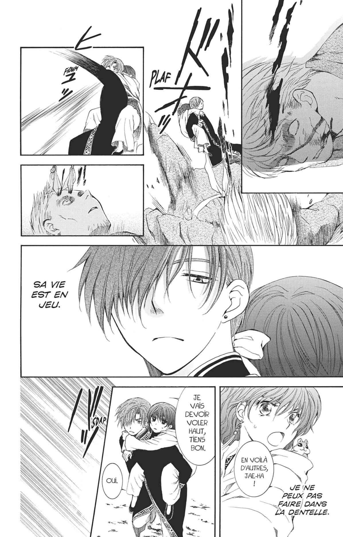 Read Akatsuki no Yona (FR) Manga Online