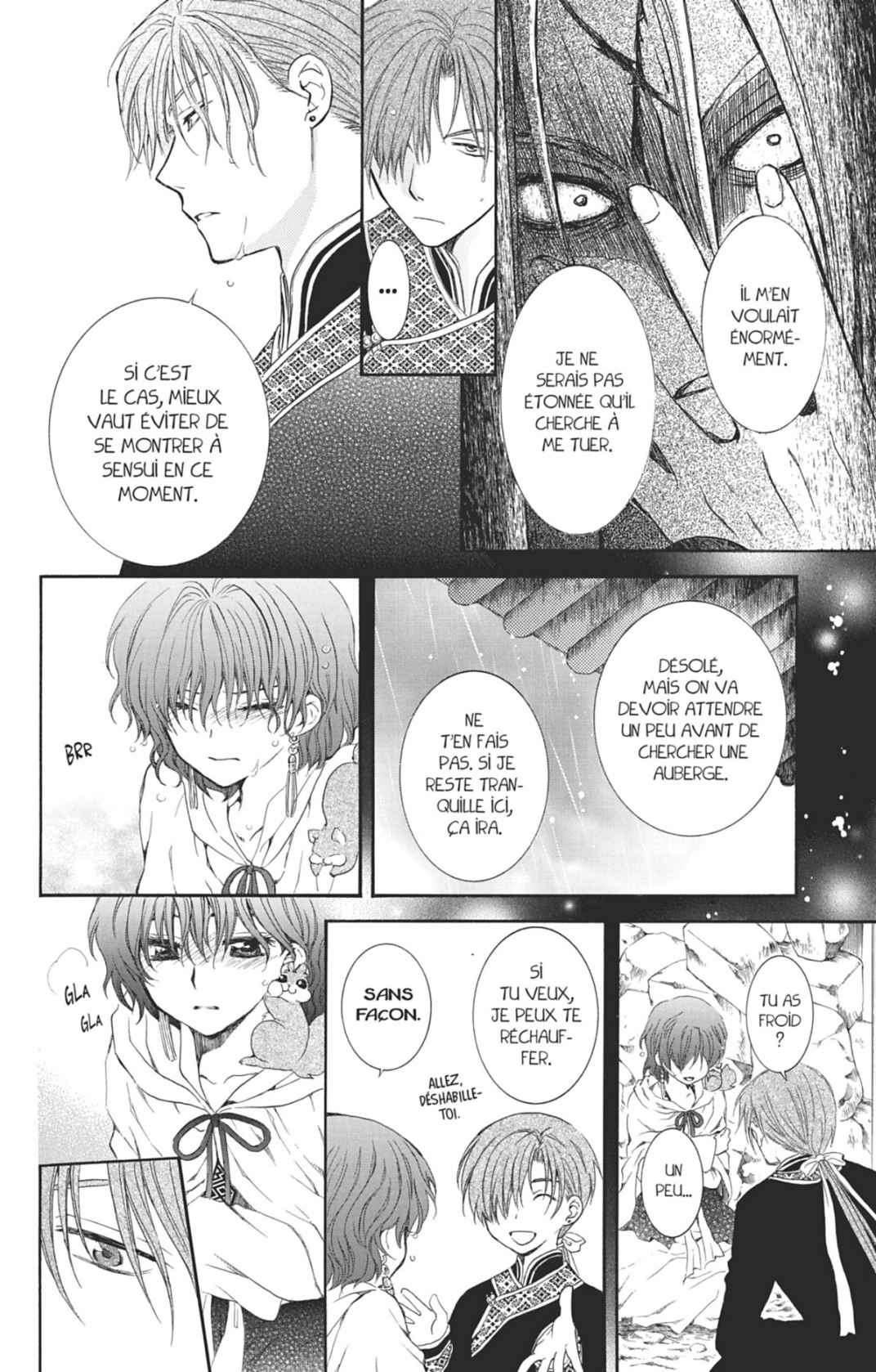 Read Akatsuki no Yona (FR) Manga Online