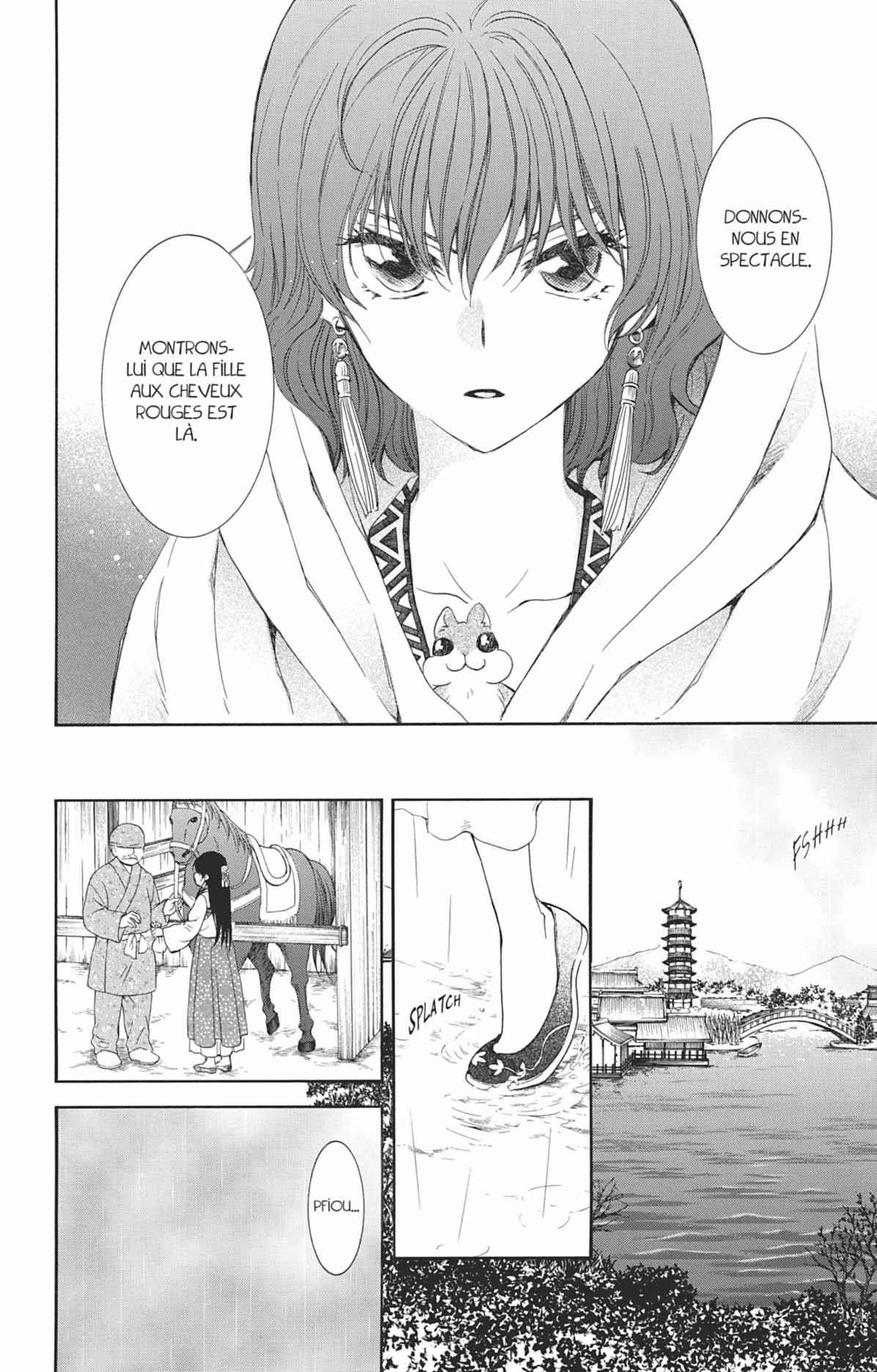 Read Akatsuki no Yona (FR) Manga Online