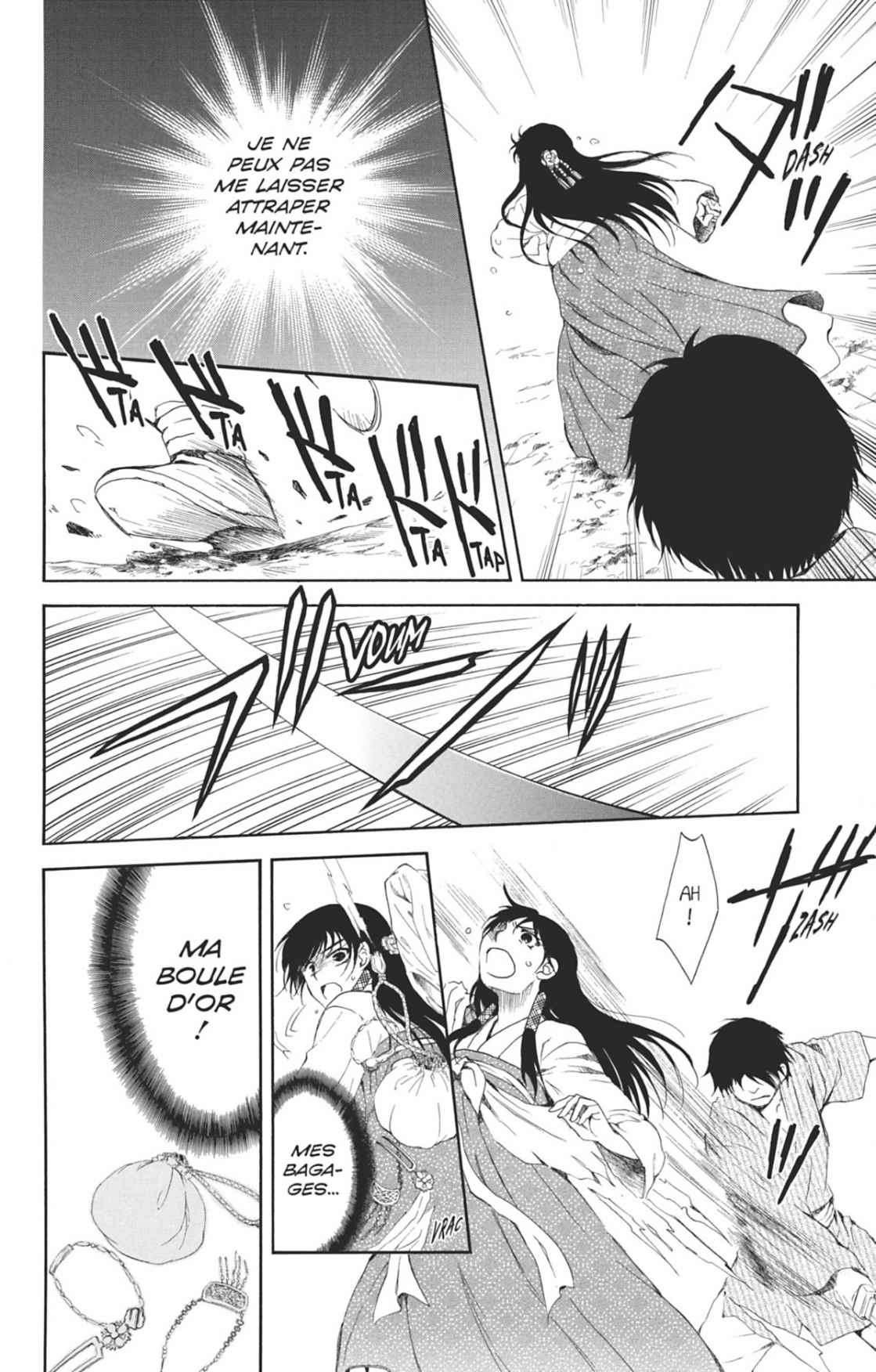 Read Akatsuki no Yona (FR) Manga Online
