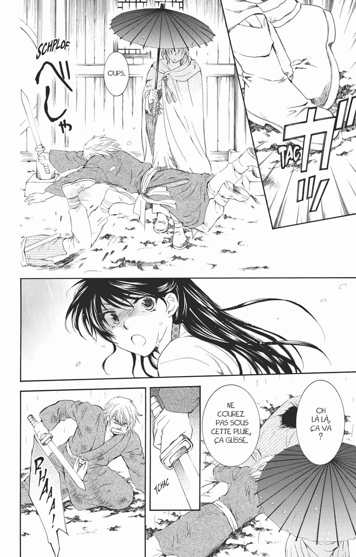 Read Akatsuki no Yona (FR) Manga Online