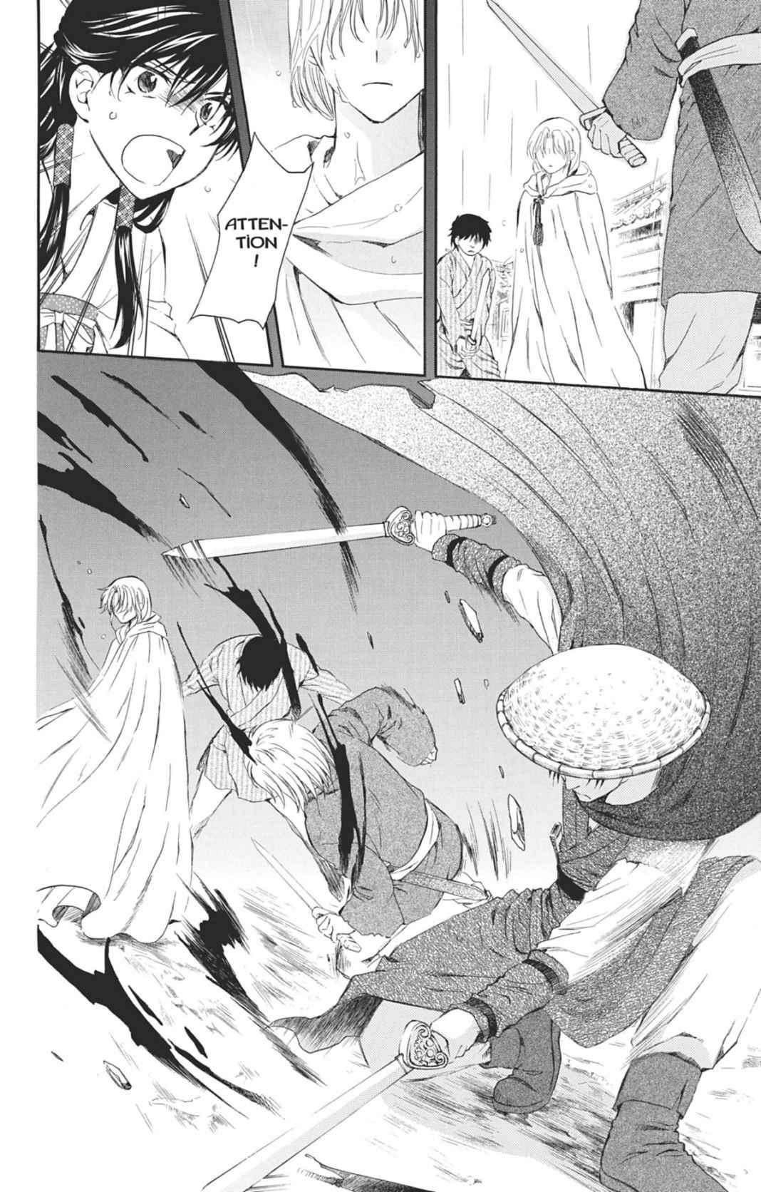 Read Akatsuki no Yona (FR) Manga Online