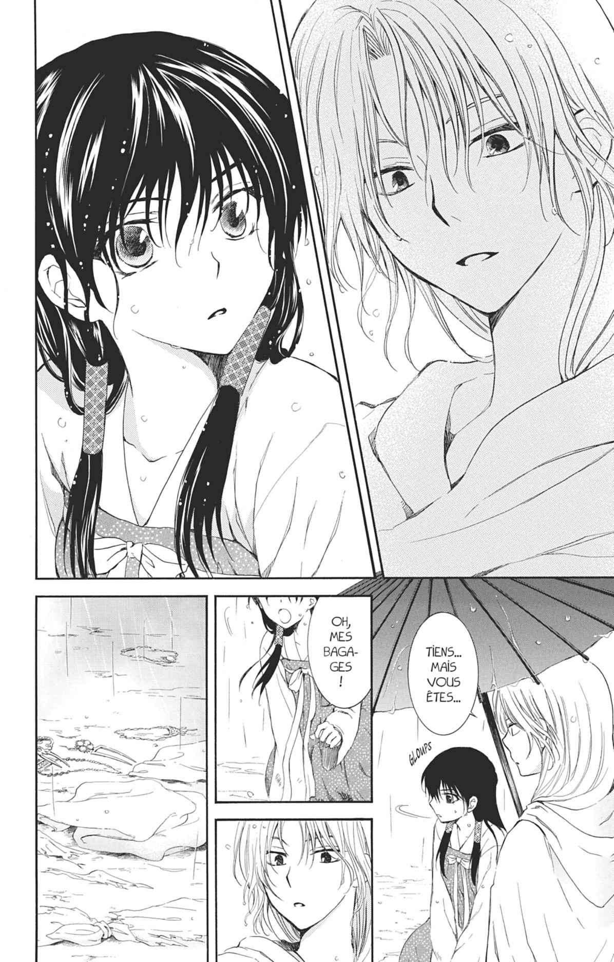 Read Akatsuki no Yona (FR) Manga Online