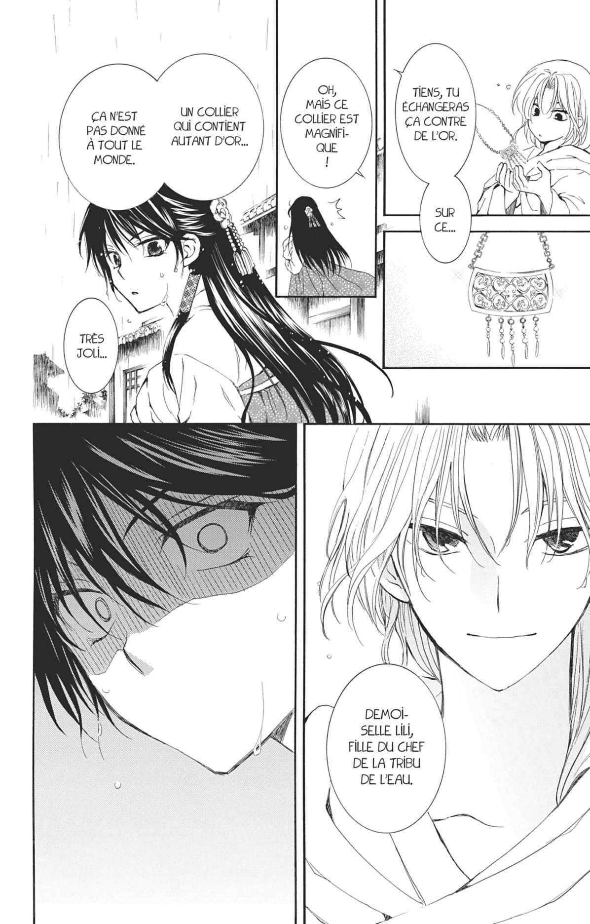 Read Akatsuki no Yona (FR) Manga Online