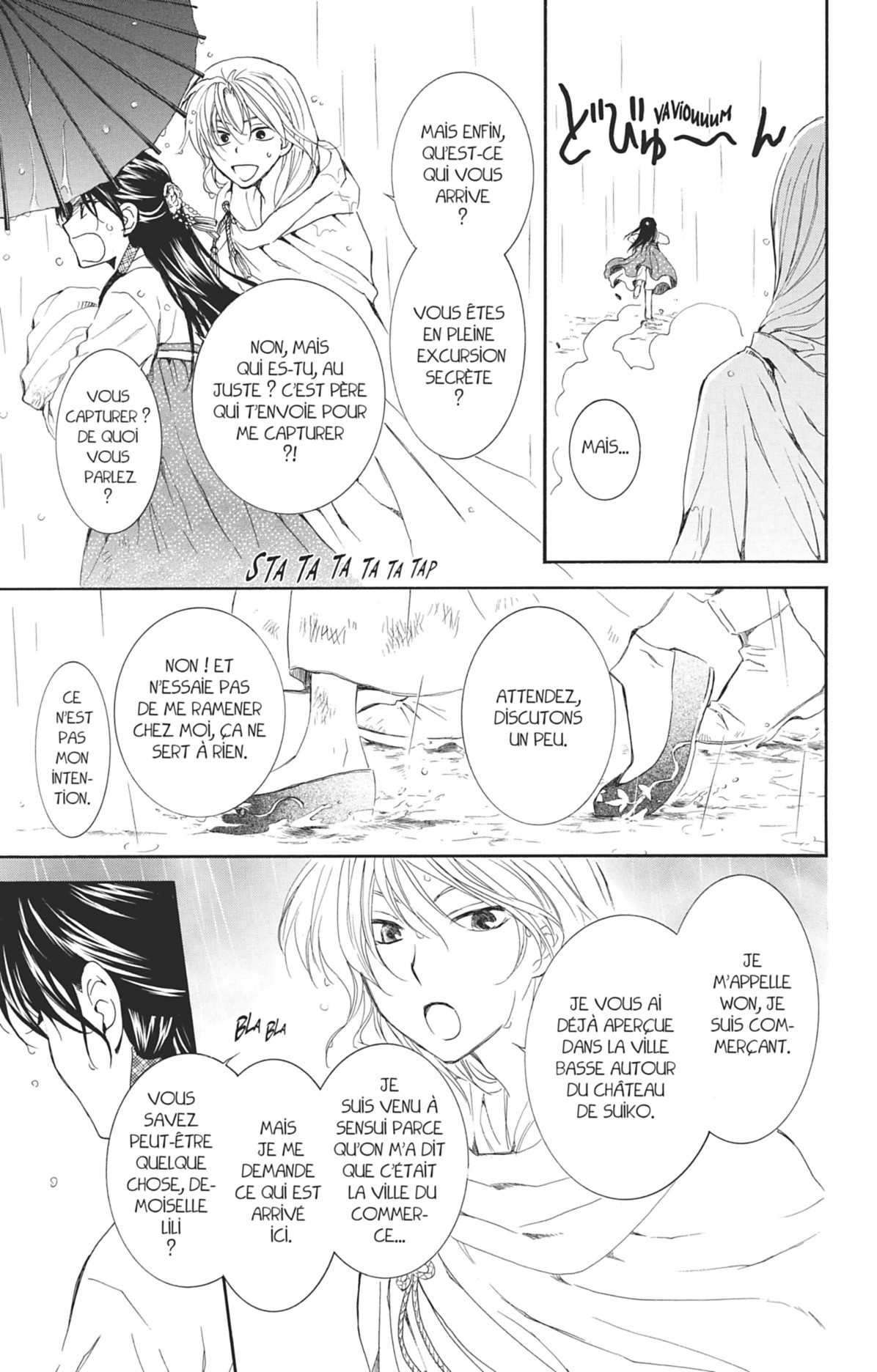 Read Akatsuki no Yona (FR) Manga Online