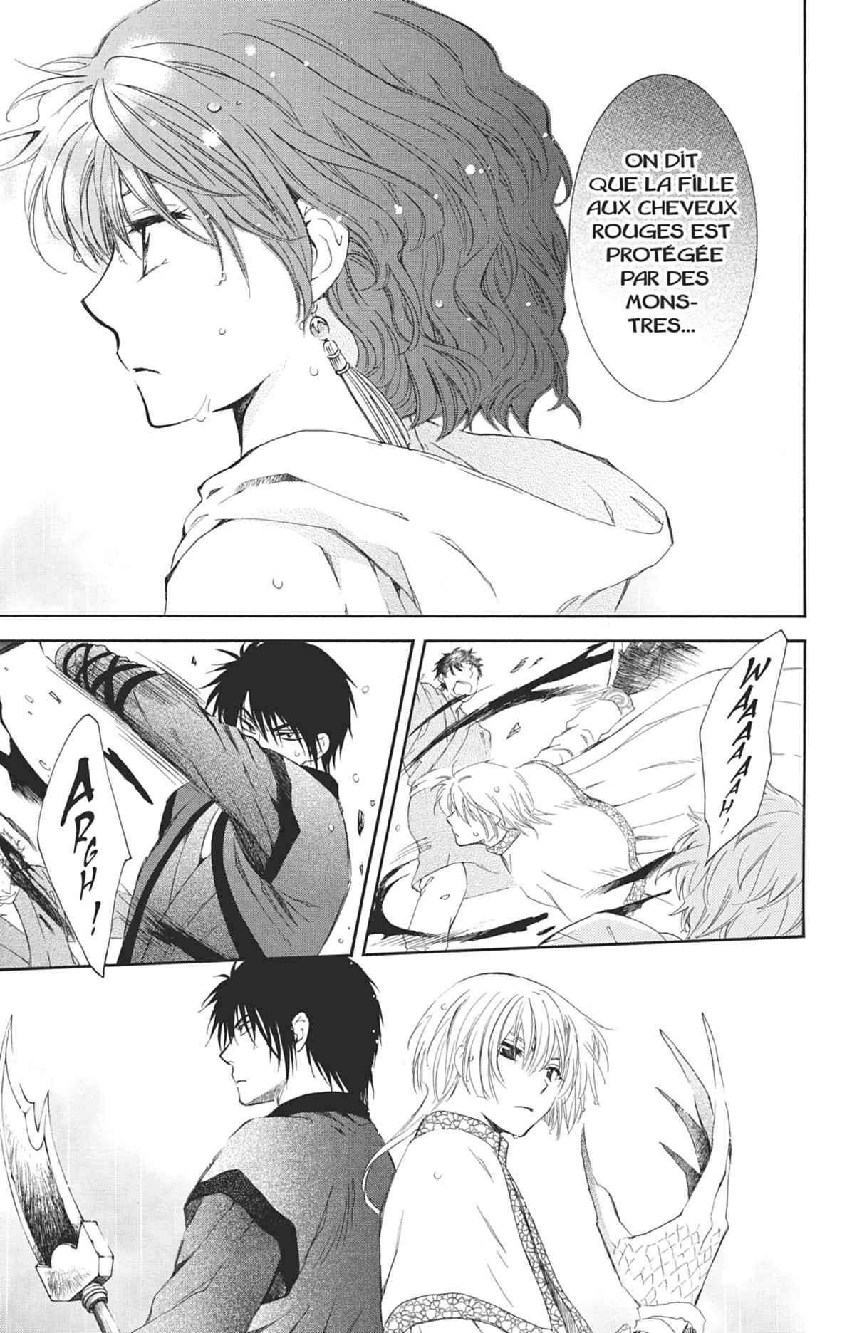 Read Akatsuki no Yona (FR) Manga Online
