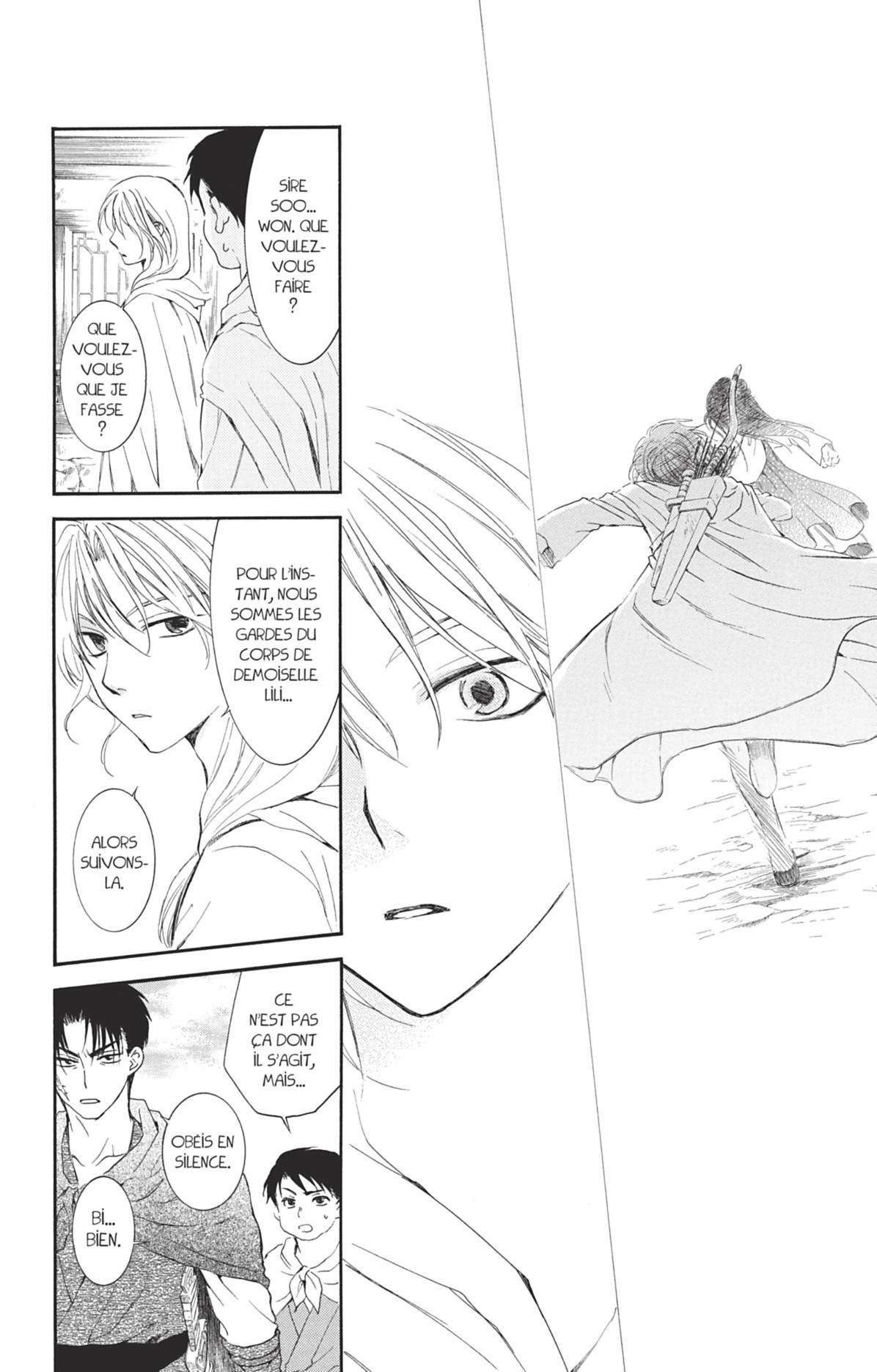 Read Akatsuki no Yona (FR) Manga Online