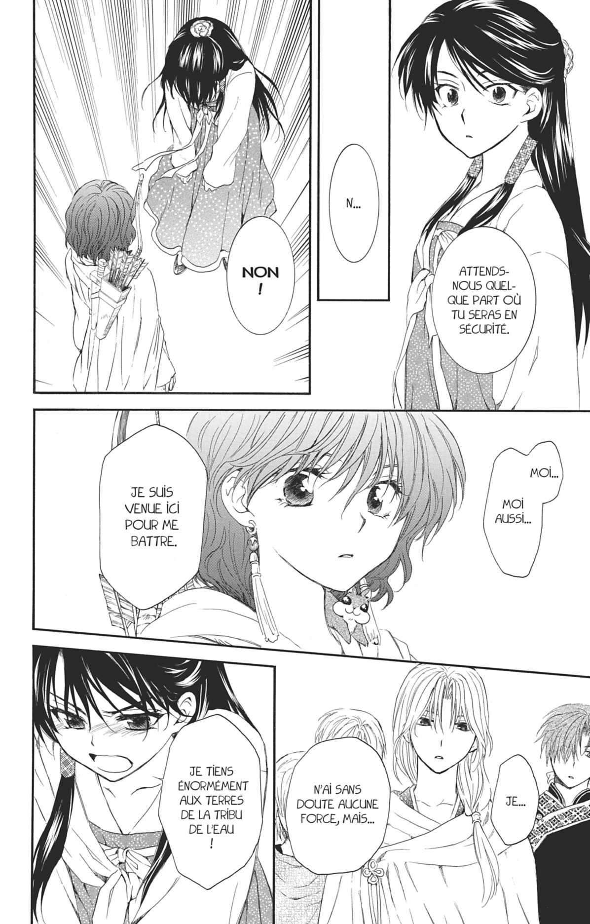 Read Akatsuki no Yona (FR) Manga Online