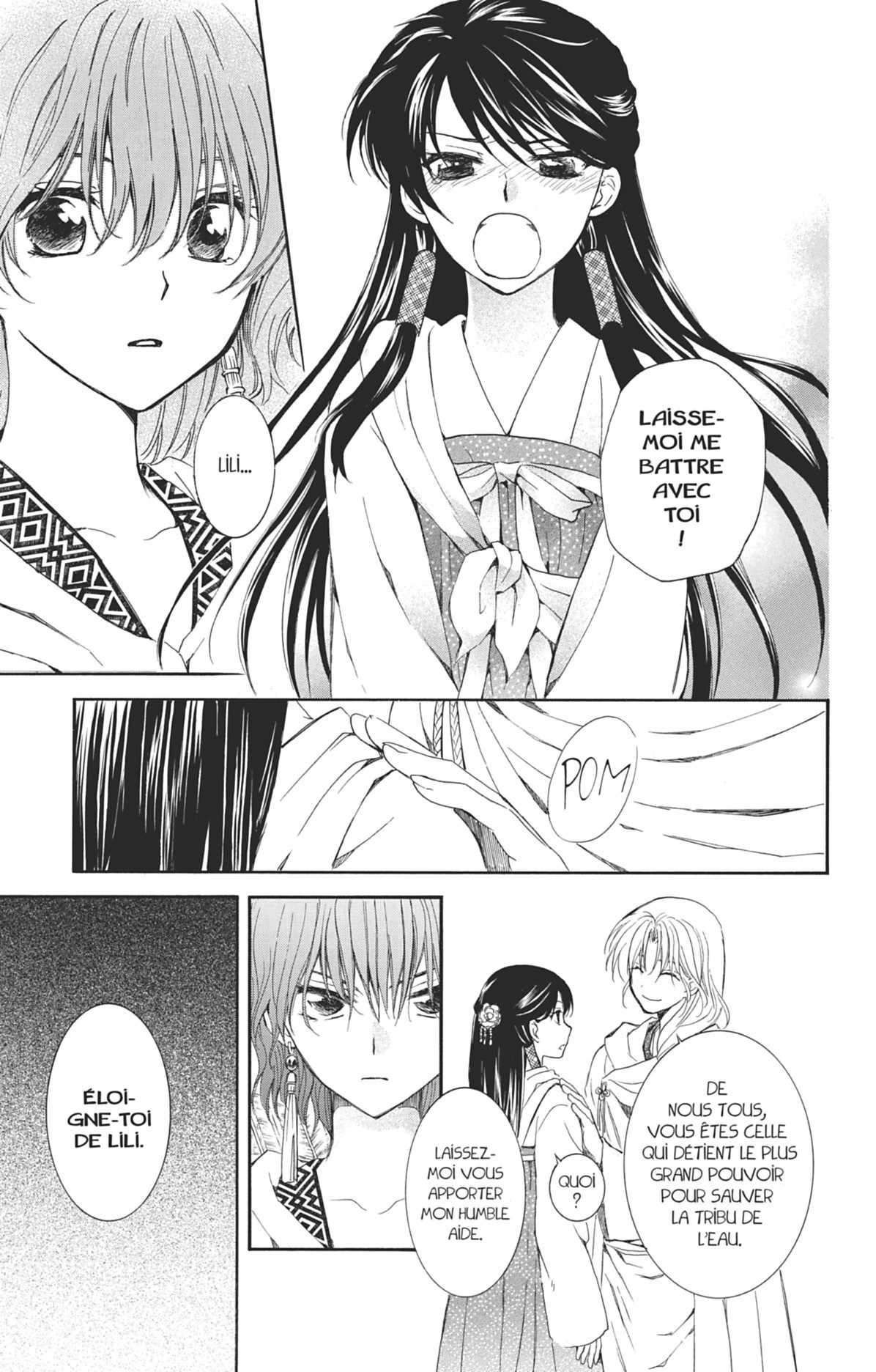 Read Akatsuki no Yona (FR) Manga Online