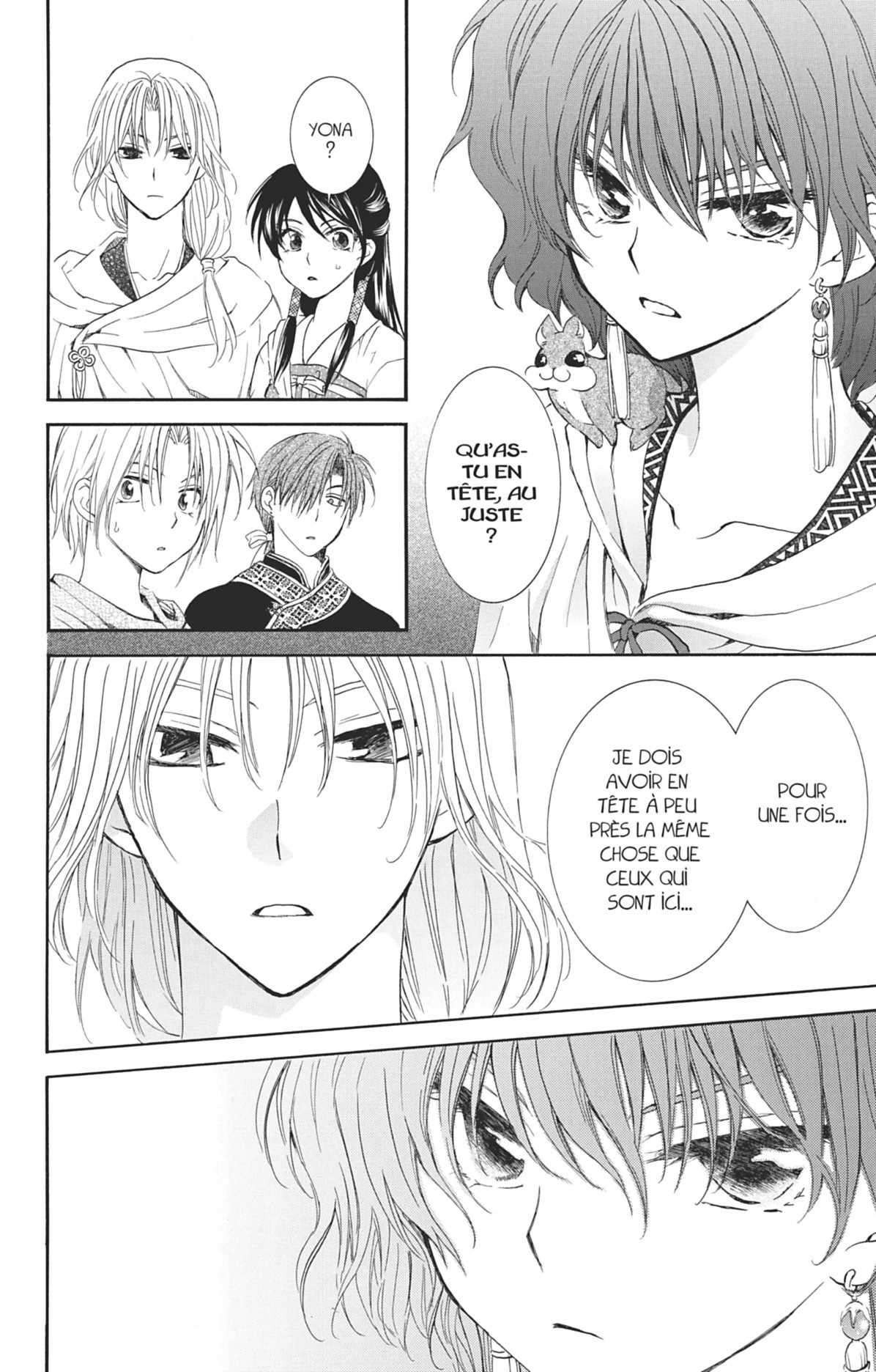 Read Akatsuki no Yona (FR) Manga Online