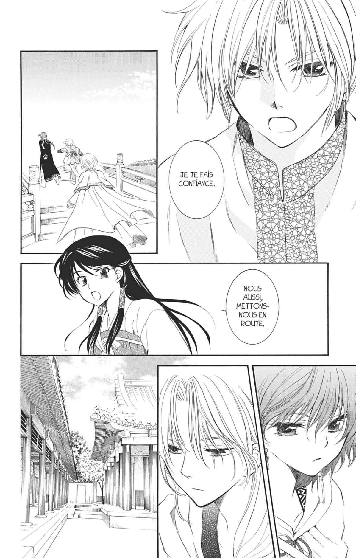 Read Akatsuki no Yona (FR) Manga Online