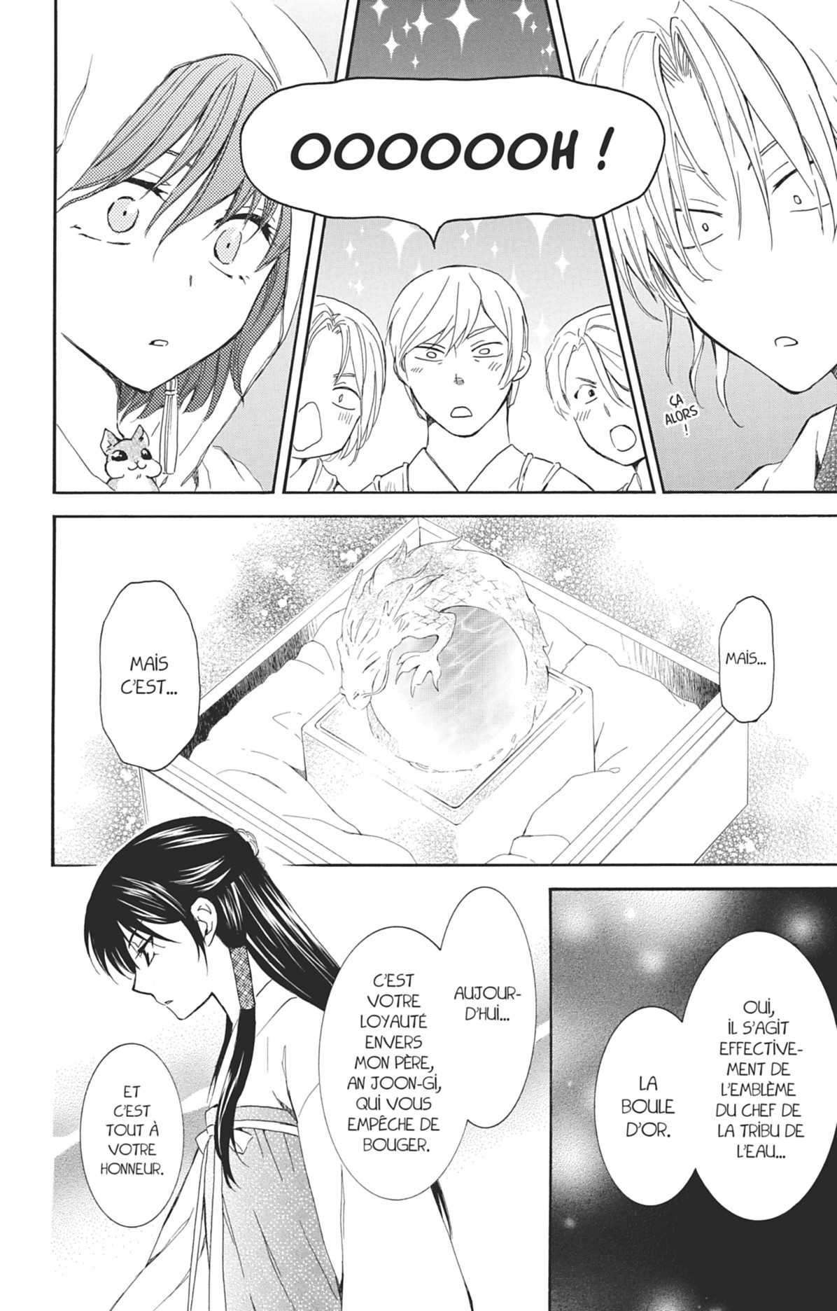 Read Akatsuki no Yona (FR) Manga Online