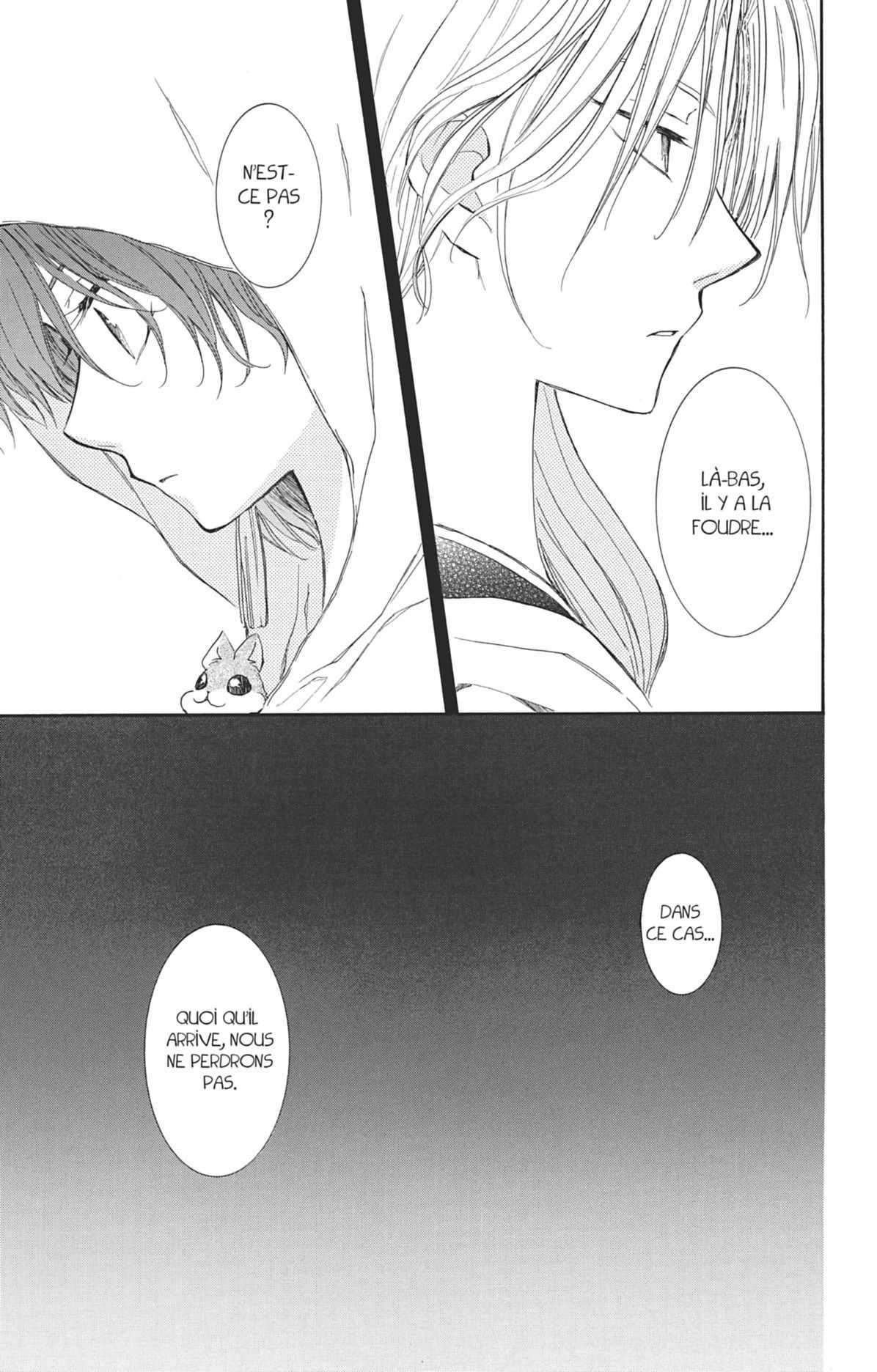 Read Akatsuki no Yona (FR) Manga Online